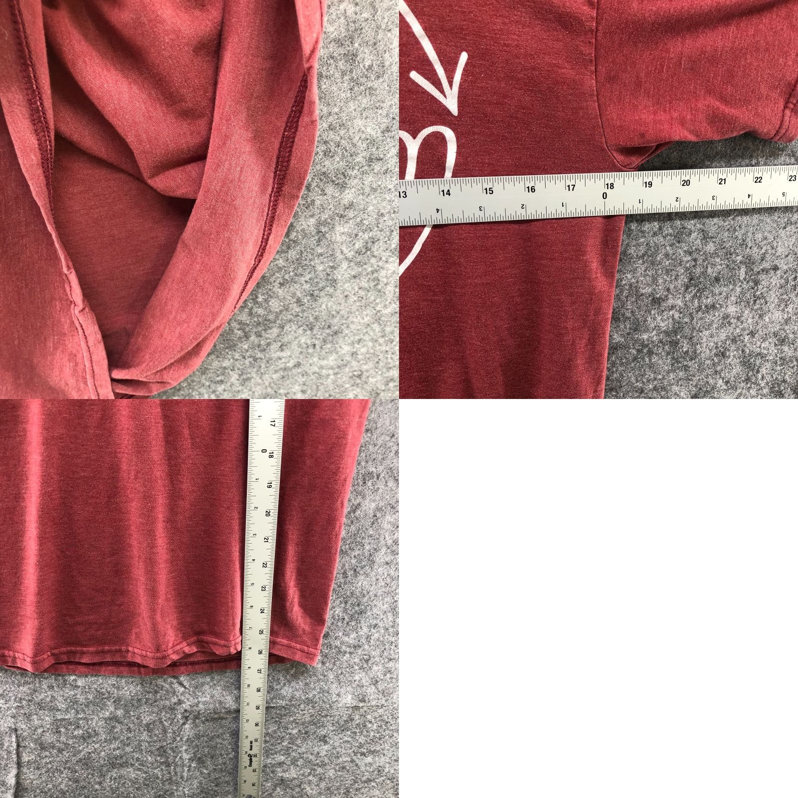 Volcom VINTAGE Volcom Logo T Shirt Mens Medium M Red Cotton Short Sleeve Crewneck Modern California Size US M / EU 48-50 / 2 - 8 Thumbnail