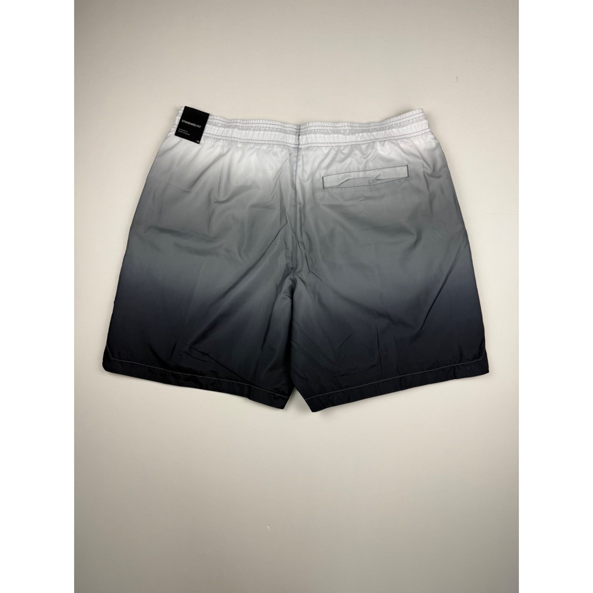 Nike Size XL - Nike Jordan Sport DNA Poolside Shorts Black Size US 35 - 5 Thumbnail
