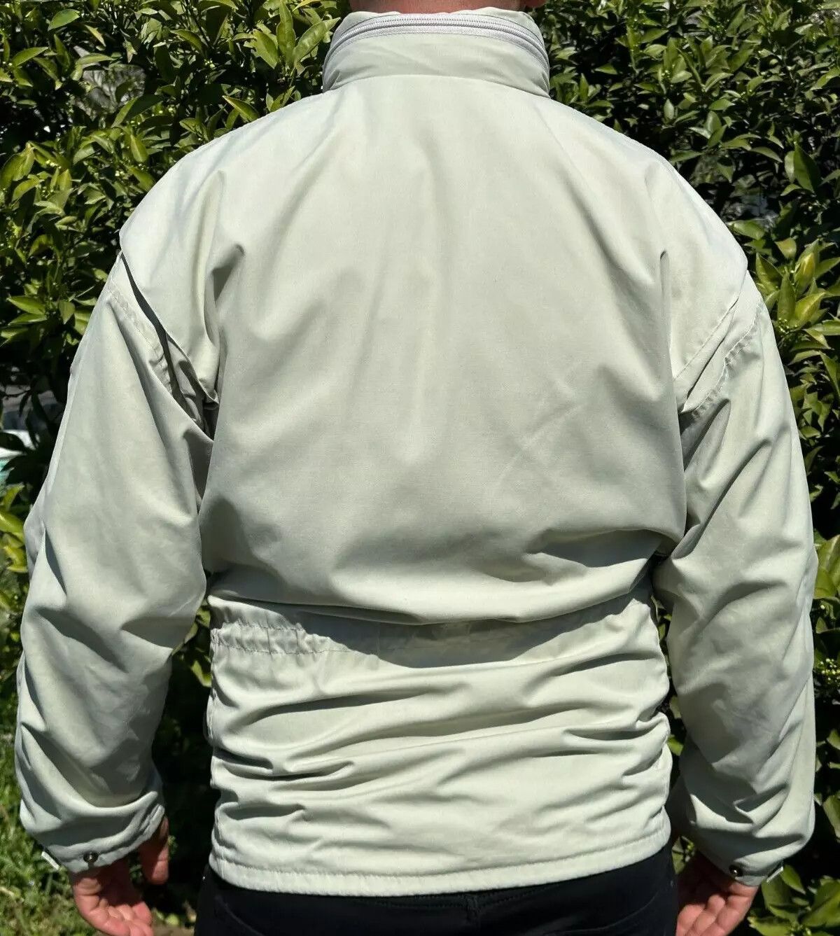 Fjallraven Goretex Hydratic Fjallraven G1000 Expedition Hooded SIZE S Size US S / EU 44-46 / 1 - 6 Thumbnail
