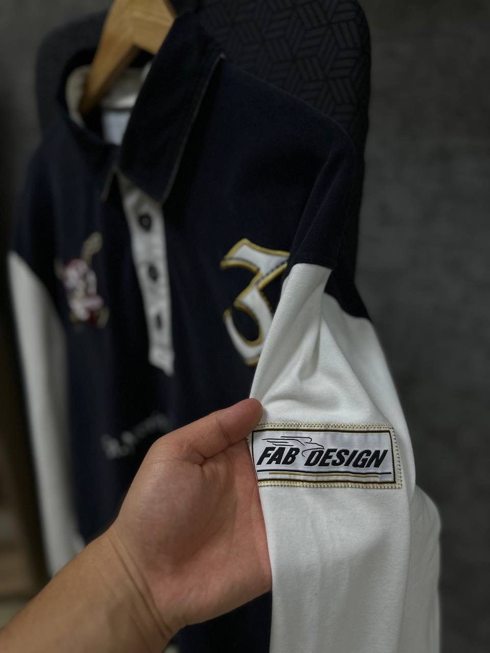 Polo Ralph Lauren × Vintage Vintage Polo Ralph Lauren St.Moritz PRL Rugby Sweatshirt Size US XXL / EU 58 / 5 - 8 Thumbnail