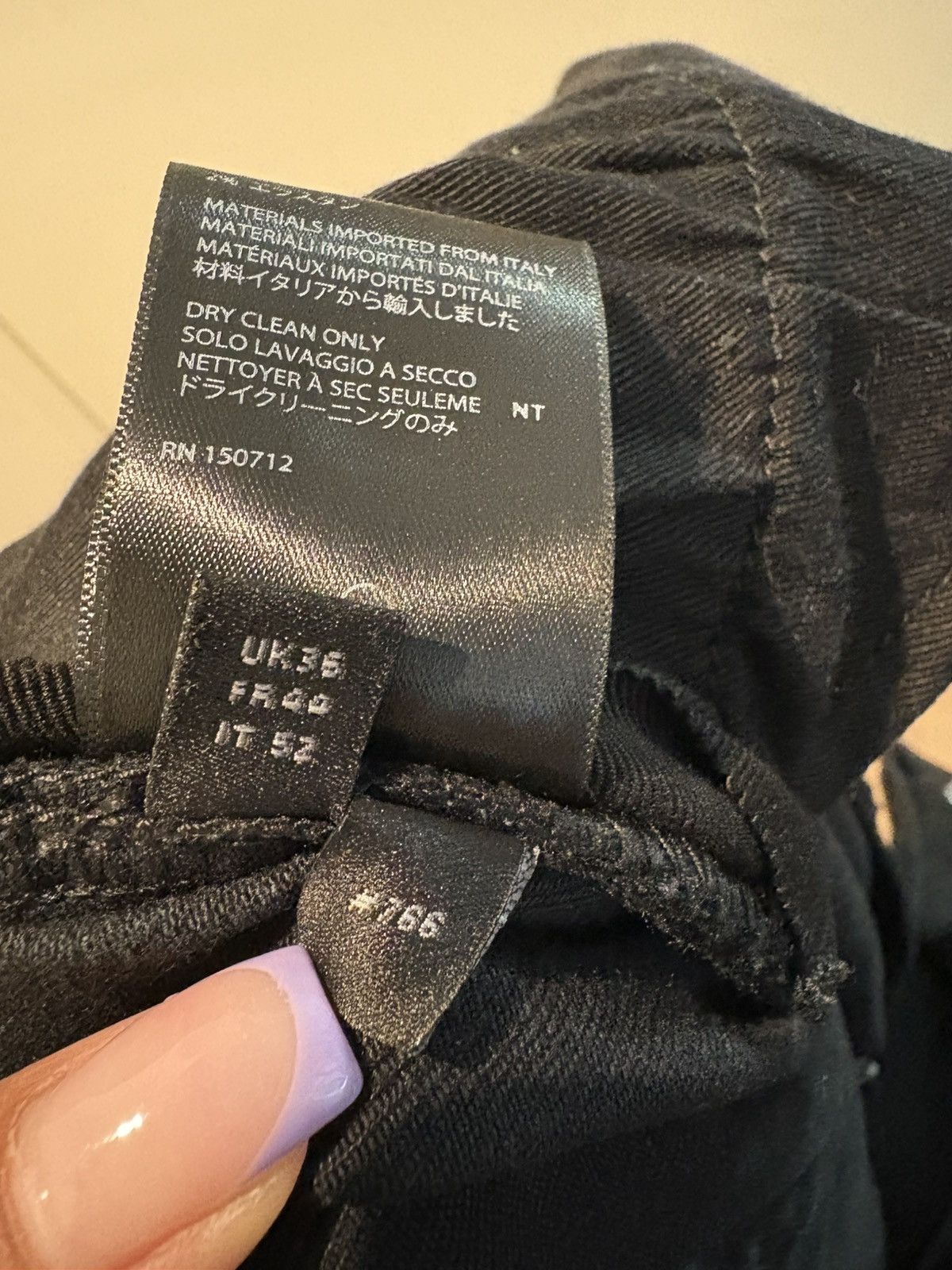 Amiri Amiri BandanaThrasher Jeans Size US 36 / EU 52 - 10 Thumbnail