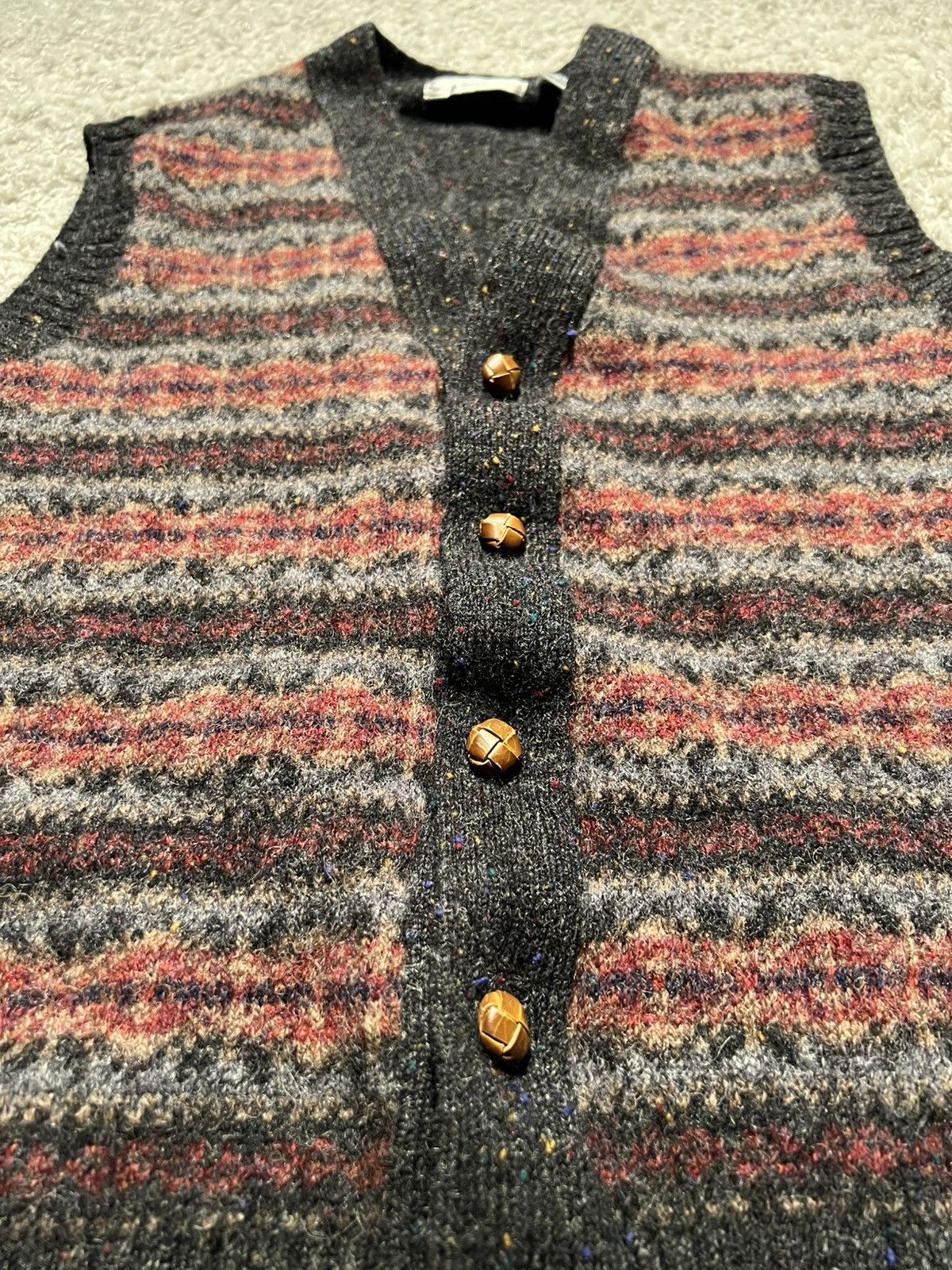 Other Eterborough Row vest Size US L / EU 52-54 / 3 - 2 Thumbnail