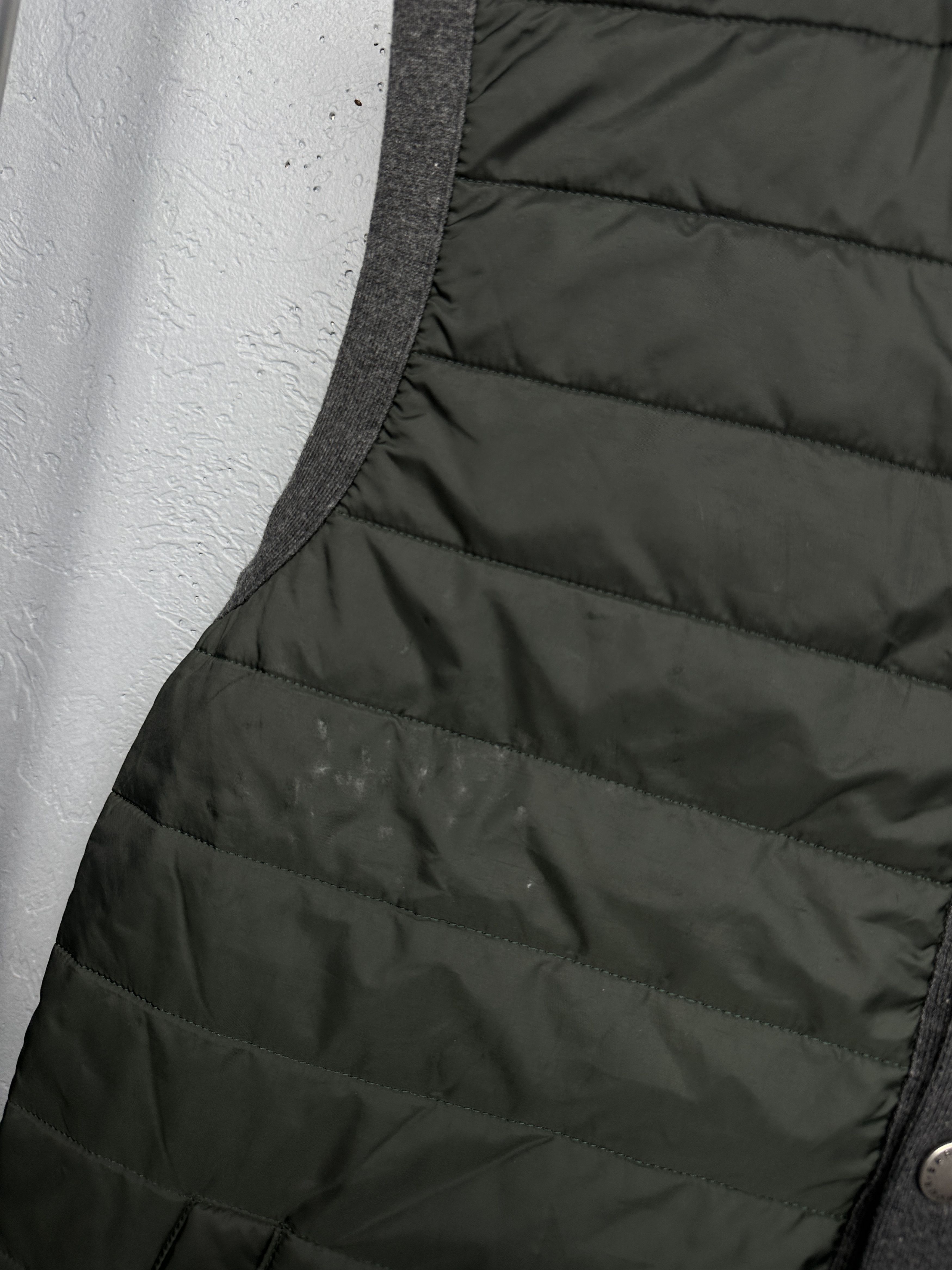 Barbour Barbour Mens Quilted Vest Size US L / EU 52-54 / 3 - 3 Thumbnail