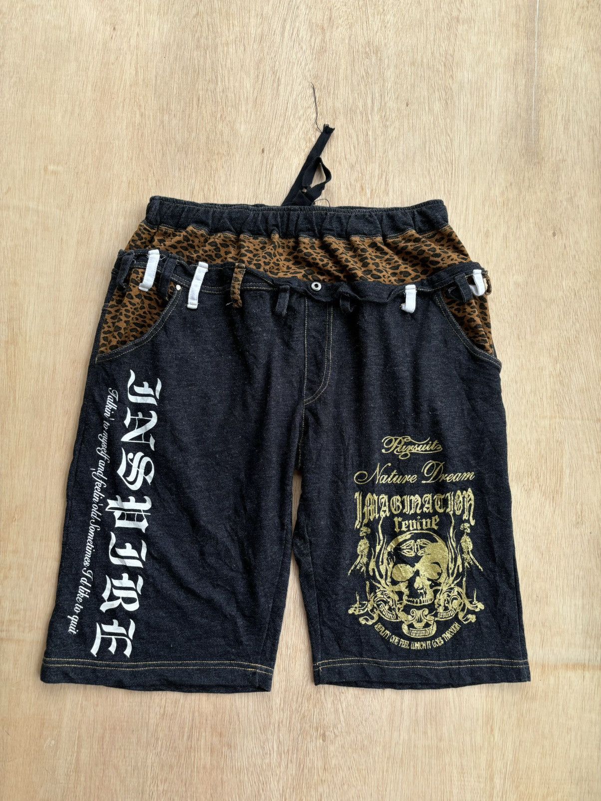 パンツ IF SIX WAS NINE llic Short Pants 26 Men's If Six Was Nine Shorts | Grailed