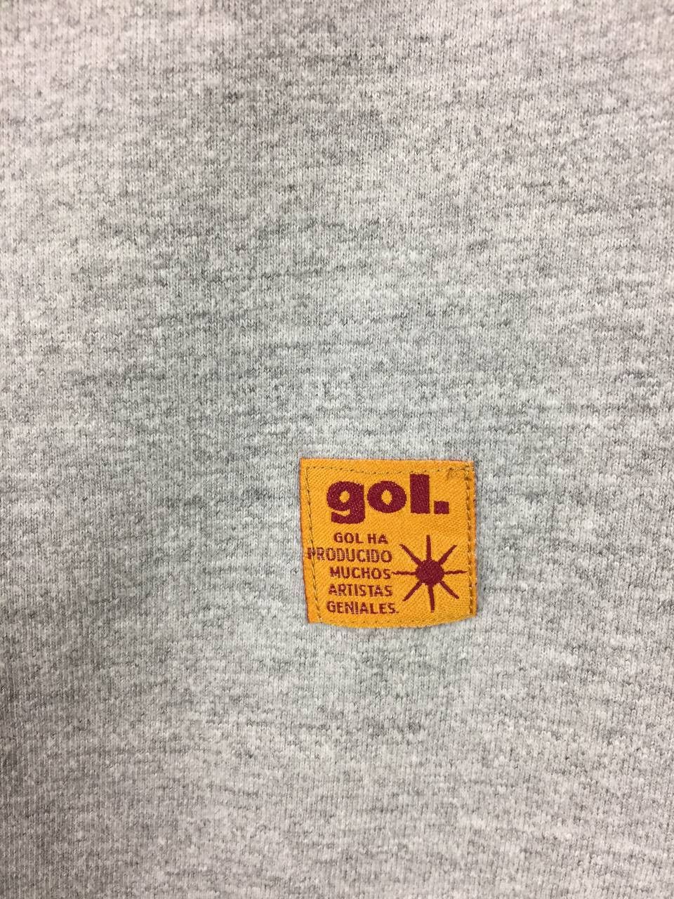 Japanese Brand Vtg Sesame Street X Gol Deportes Street Soccer Raglan Tee Size US L / EU 52-54 / 3 - 5 Thumbnail