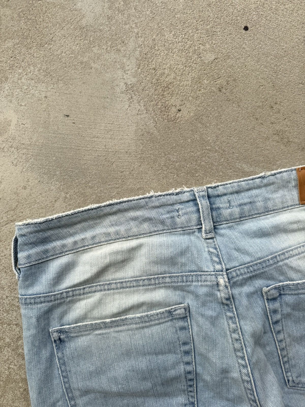 Acne Studios Acne Studios Jeans Pants Size US 31 - 8 Thumbnail