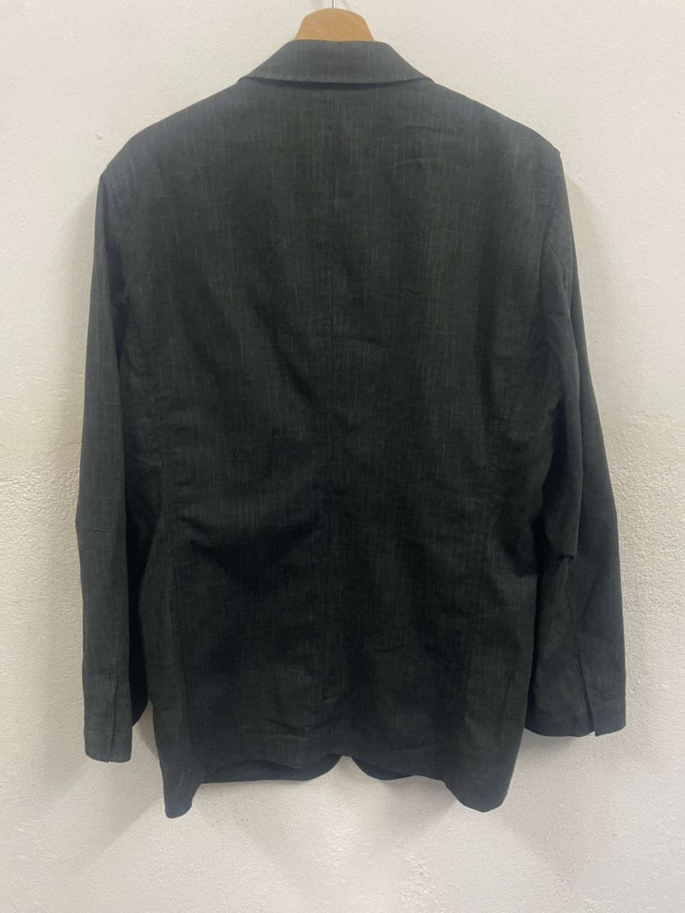 Kansai Yamamoto Kansai Yamamoto Homme Blazer Men Size 40L - 7 Thumbnail