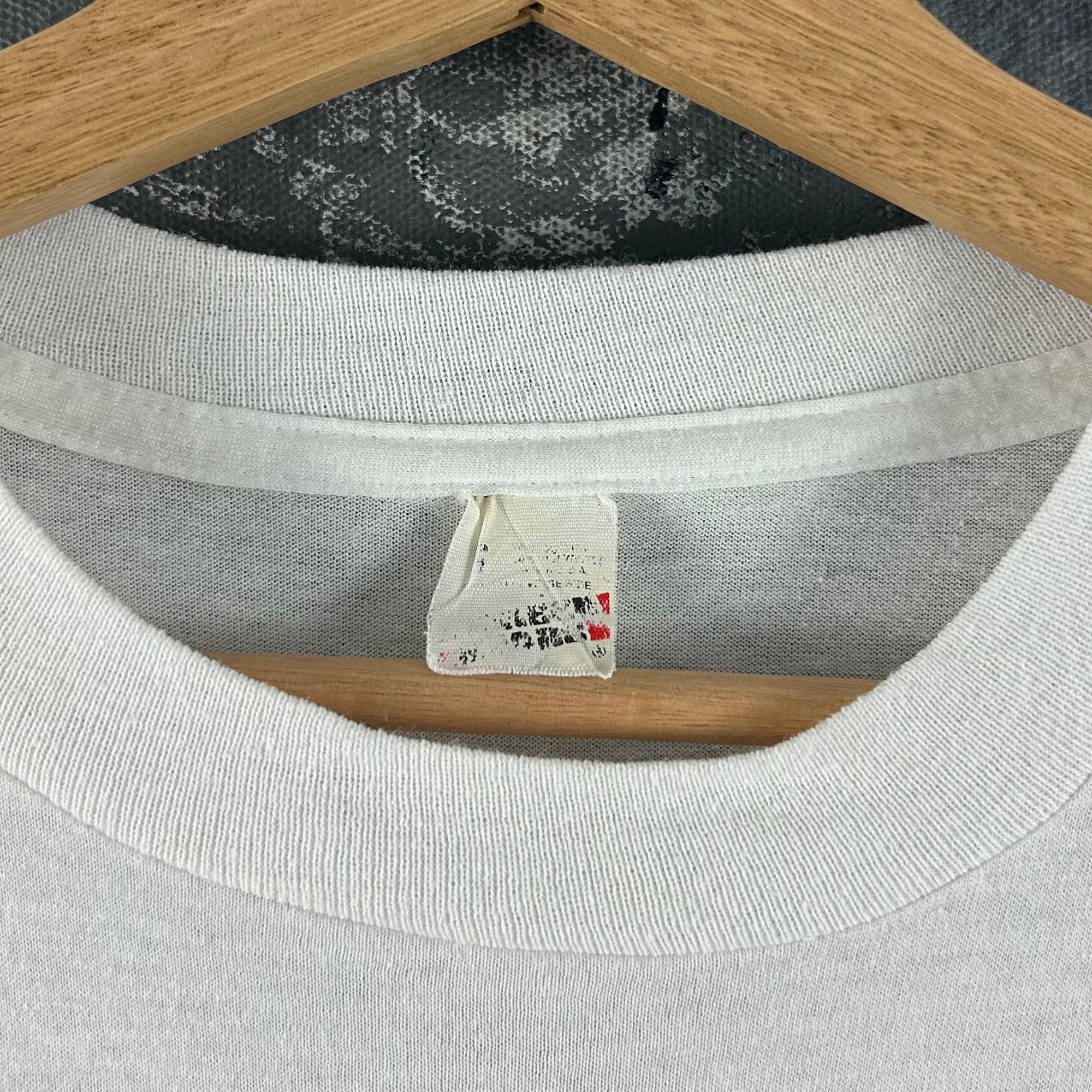 Arts & Science × Vintage Vintage 1980’s Dinosaur USPS stamp shirt Size US XS / EU 42 / 0 - 5 Thumbnail