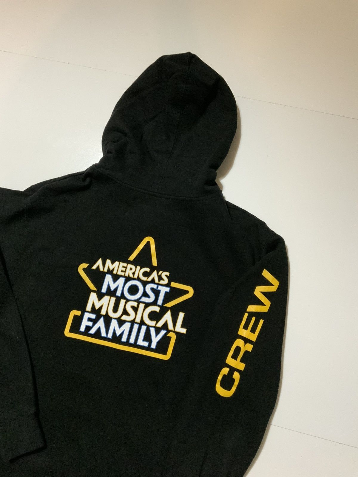 Independent Trading Co. America’s Most Musical Family Crew Music Competition Hoodie Size US M / EU 48-50 / 2 - 4 Thumbnail