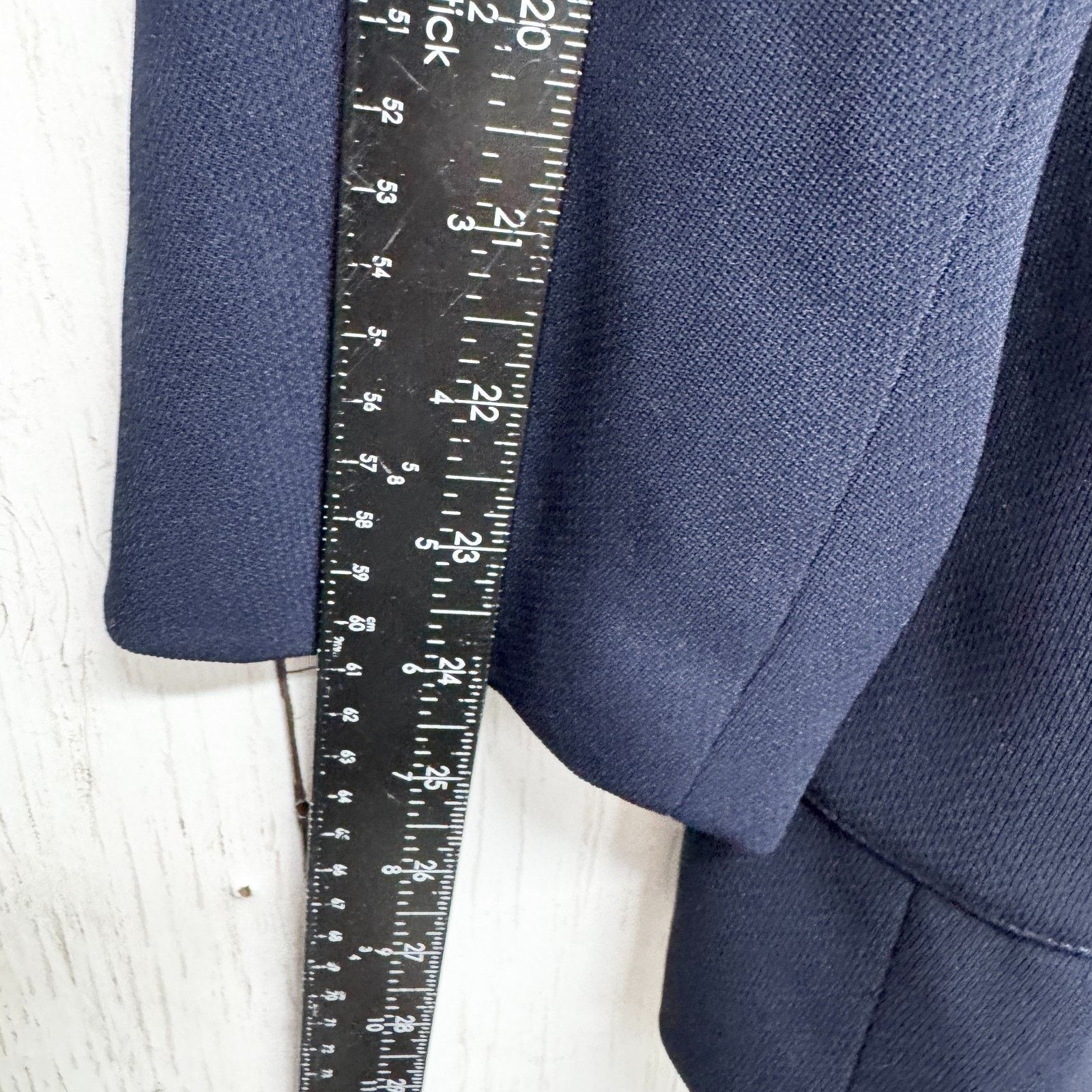 Vintage Vtg Charter Club Jacket Size 4 Collared 4-Button Sport Coat Size S / US 4 / IT 40 - 4 Thumbnail