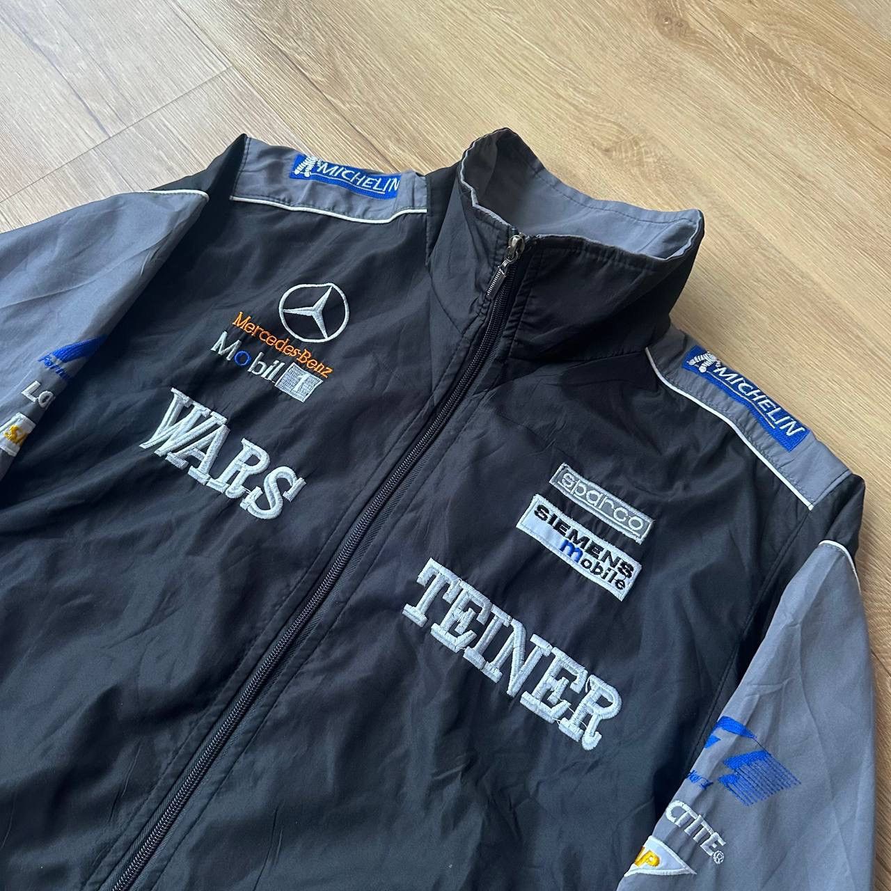 Mercedes-Benz Mercedes Jacket Size US S / EU 44-46 / 1 - 4 Thumbnail
