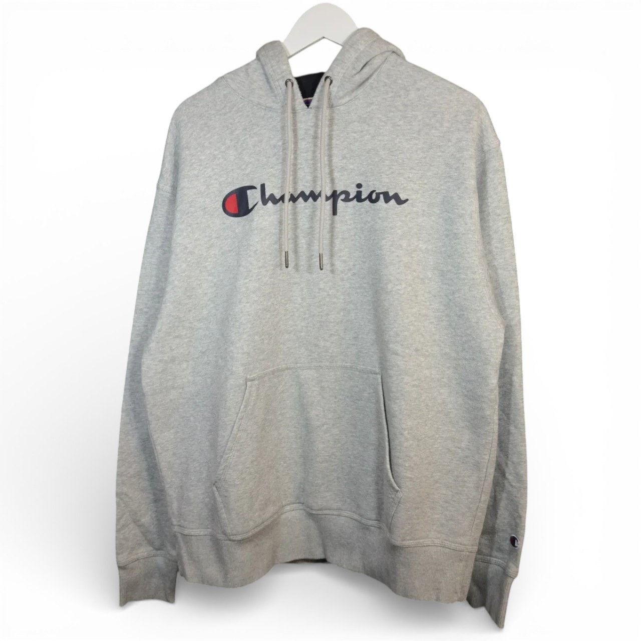 Champion Vintage Y2K Champion Script Logo Hoodie Size US L / EU 52-54 / 3 - 1 Thumbnail