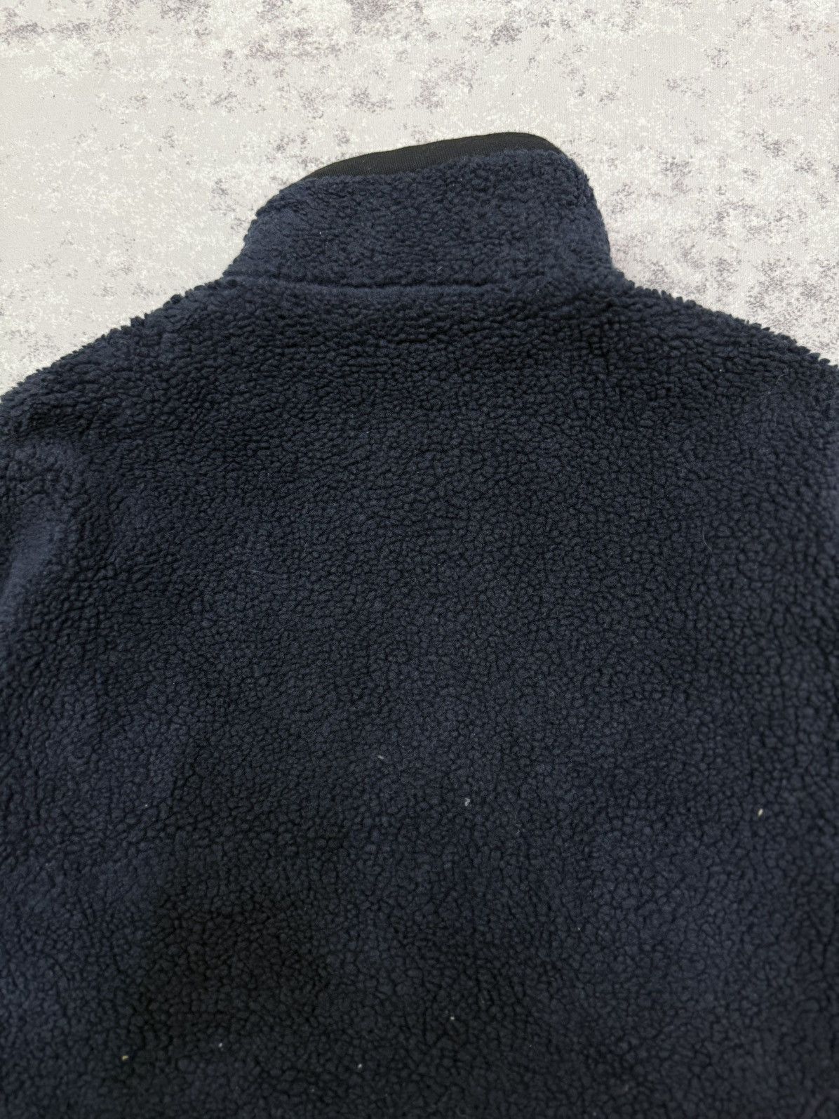 Beverly Hills Polo Club VINTAGE BEVERLY HILLS POLO CLUB SHEARLING SHERPA JACKET Size US M / EU 48-50 / 2 - 12 Thumbnail