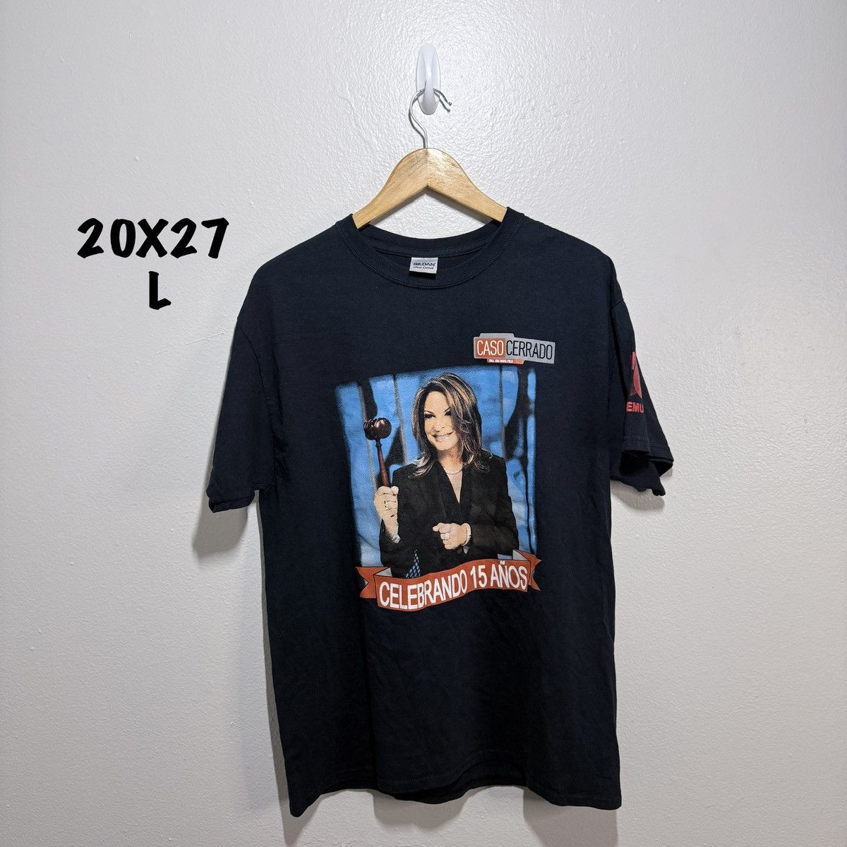 Gildan L casa cerrado crew shirt Size US L / EU 52-54 / 3 - 1 Thumbnail