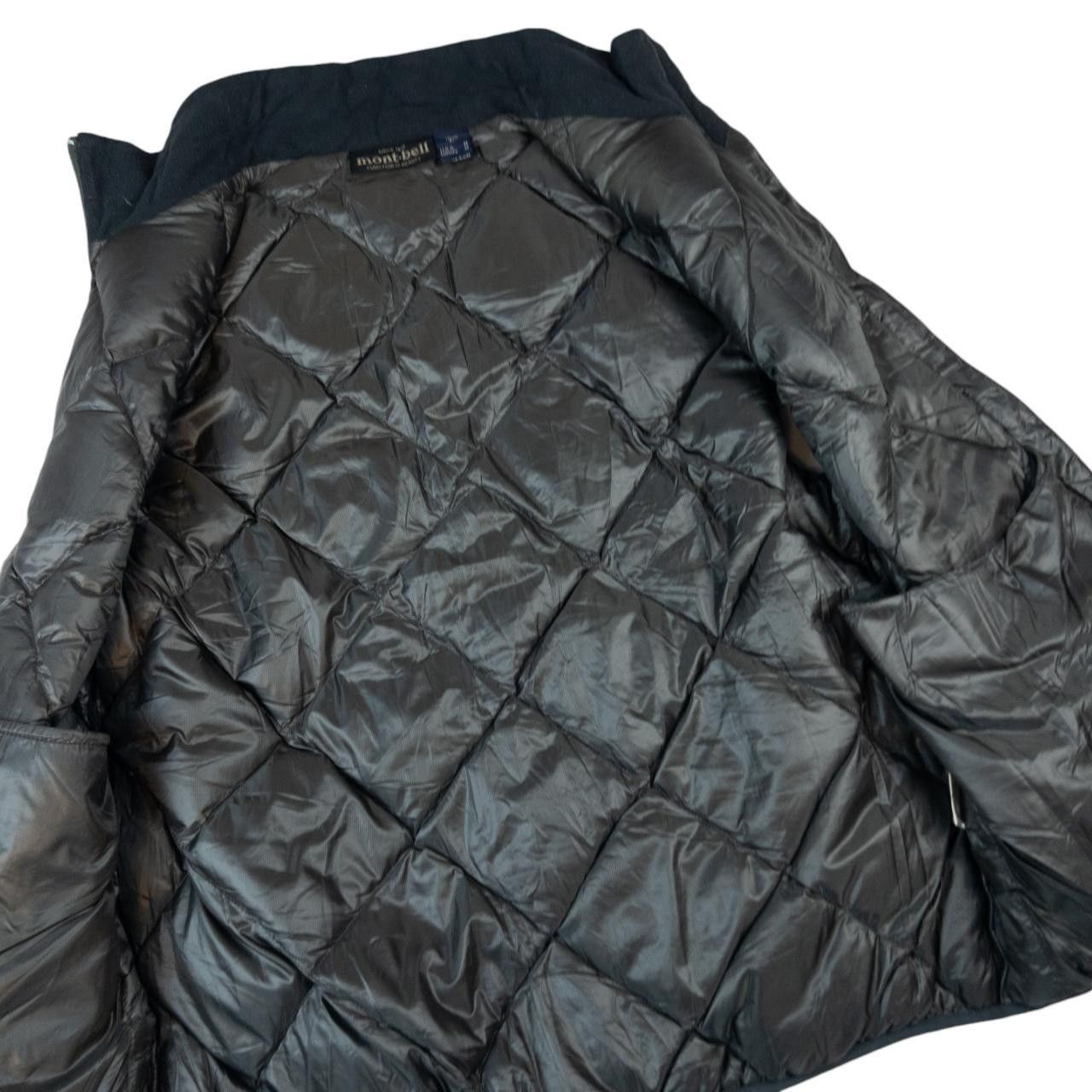 Montbell Vintage Montbell Diamond Puffer Gilet Size M Size US M / EU 48-50 / 2 - 5 Thumbnail