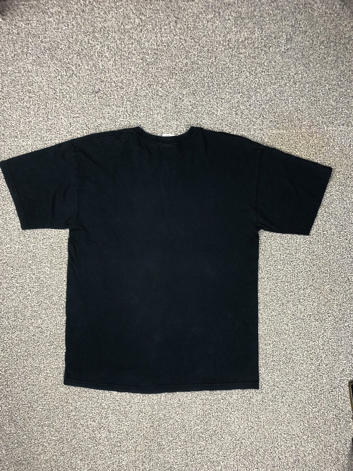 Vintage RARE Vintage Y2K The Original Bad Hair Day Werewolf Tee Size US L / EU 52-54 / 3 - 8 Thumbnail