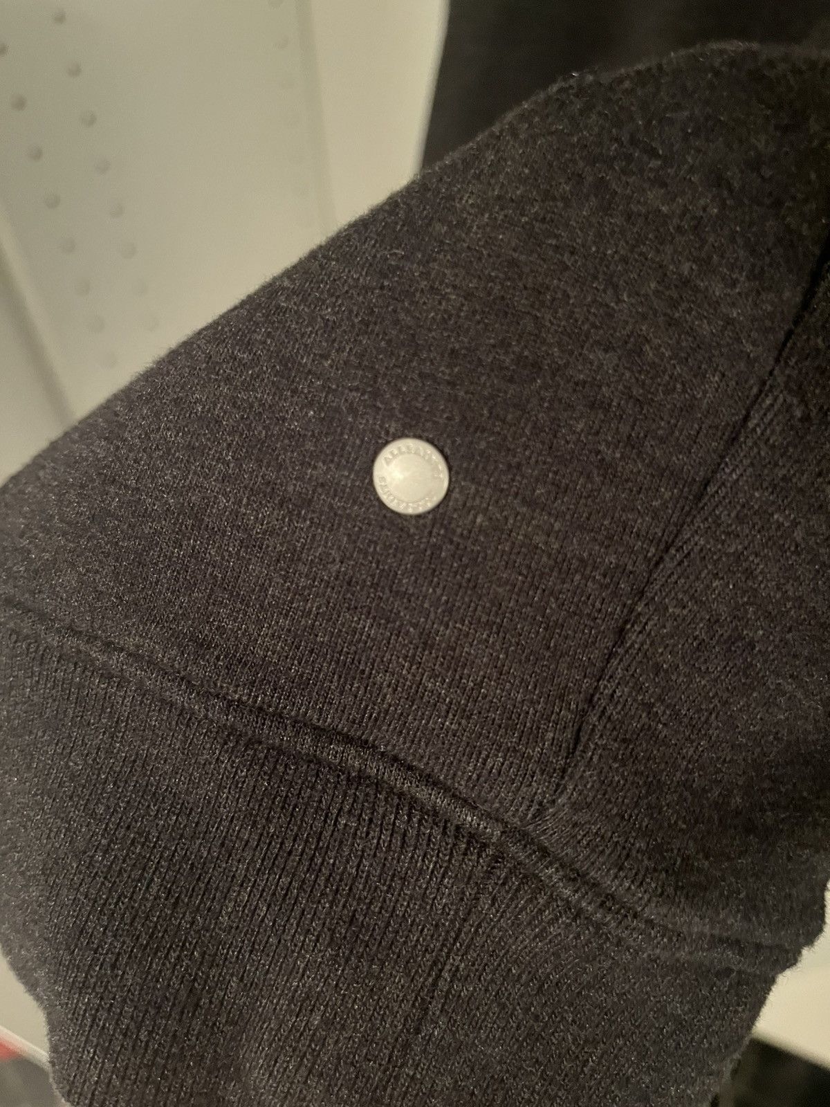 Allsaints Allsaints Hoodie Size US L / EU 52-54 / 3 - 2 Thumbnail