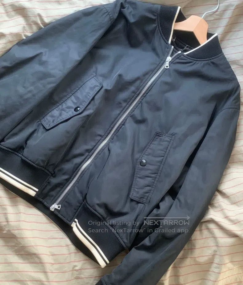 Dries Van Noten Dries Van Noten Black Coat Size US L / EU 52-54 / 3 - 1 Thumbnail
