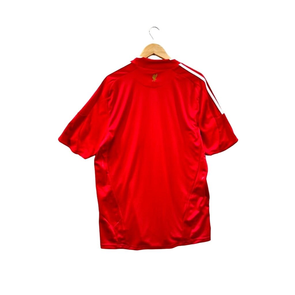 Adidas × Vintage Adidas Liverpool Football Club Home Team Soccer Jersey Size US XL / EU 56 / 4 - 2 Thumbnail