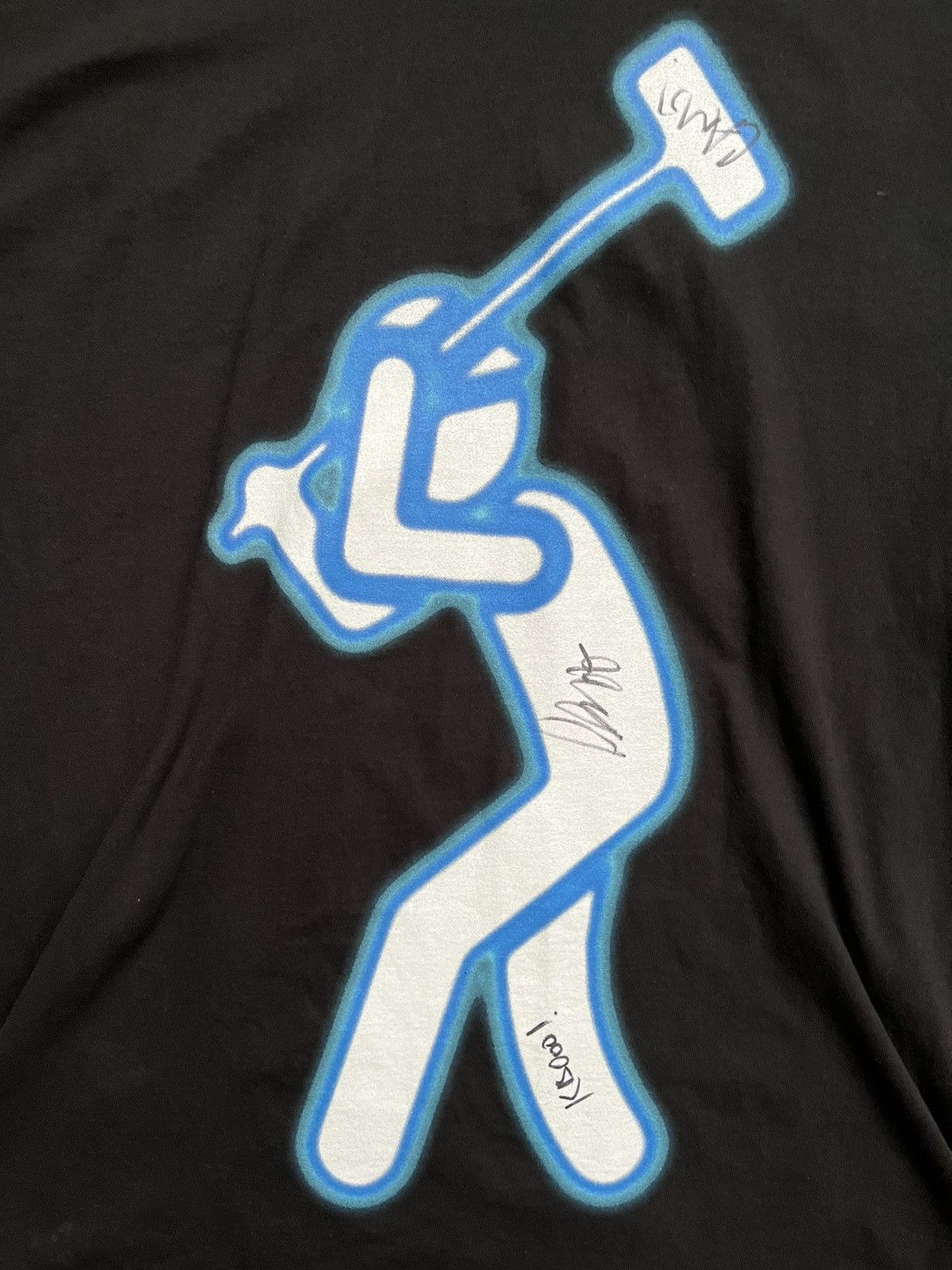 Lil Yachty (SIGNED) Concrete Boys Tour T-Shirt Size US M / EU 48-50 / 2 - 7 Thumbnail