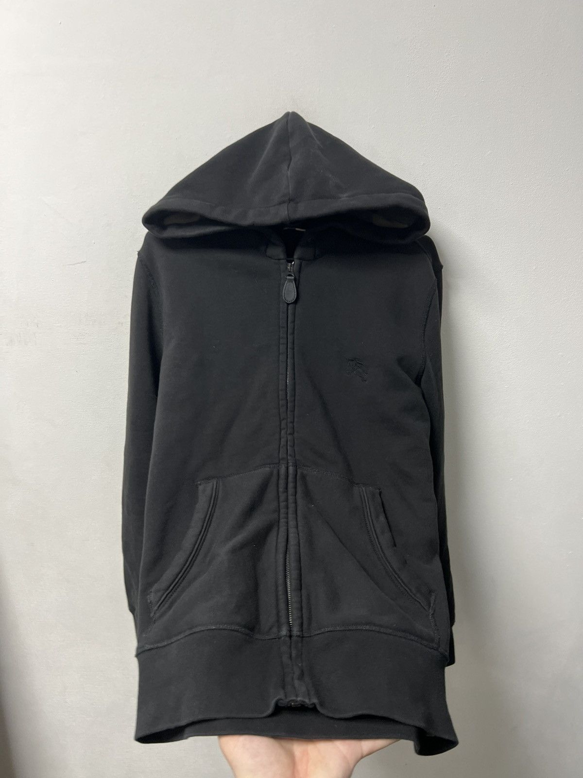 Burberry Burberry Brit Zip Up Hoodie Size S Size US S / EU 44-46 / 1 - 14 Thumbnail