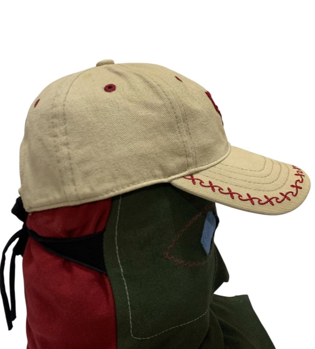 Fjallraven Fjallraven baseball cap Size ONE SIZE - 5 Thumbnail