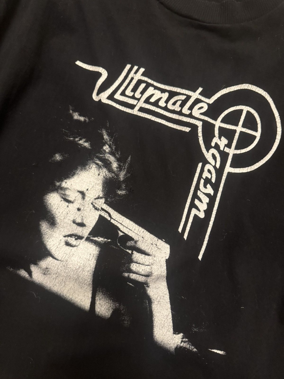 Enfants Riches Deprimes ULTIMATE ORGASM ERD LONGSLEEVE Size US M / EU 48-50 / 2 - 5 Thumbnail