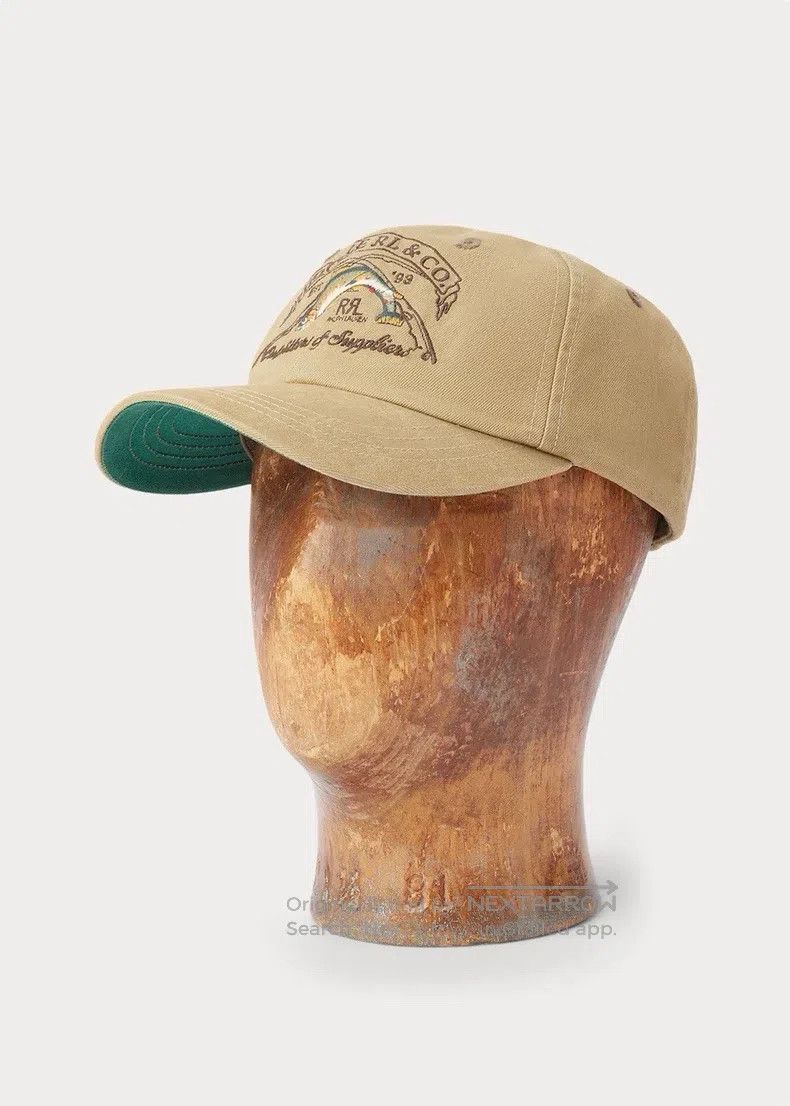 RRL Ralph Lauren RRL Ralph Lauren American-style vintage and versatile vint Size ONE SIZE - 2 Thumbnail
