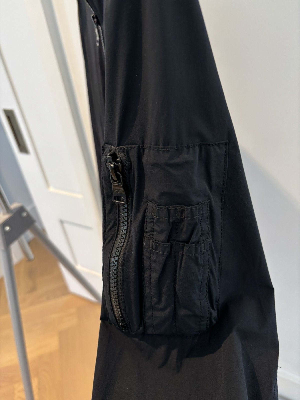 Banana Republic Water Repellent Bomber Jacket Size US M / EU 48-50 / 2 - 3 Thumbnail