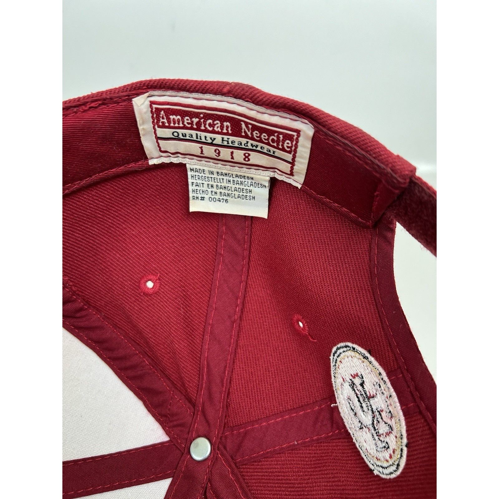 American Needle Vintage San Francisco 49ers Training Camp Hat American Needl Size ONE SIZE - 13 Thumbnail