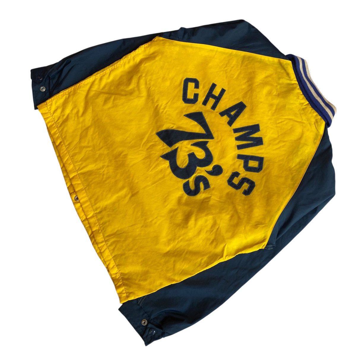 Sugar Cane Style Eyes Sugar Cane ‘Champs 73s’ Varsity Jacket Size US M / EU 48-50 / 2 - 4 Thumbnail