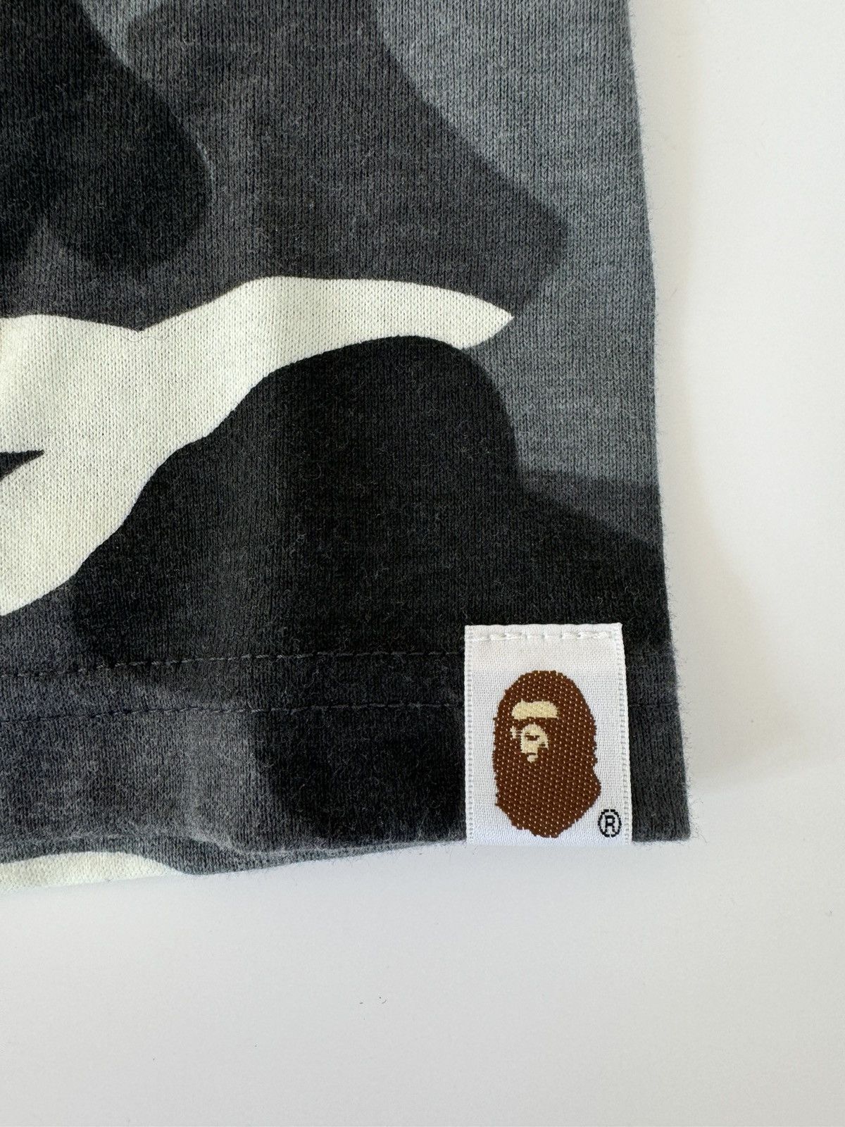 Bape Bape T-shirt Size US L / EU 52-54 / 3 - 4 Thumbnail