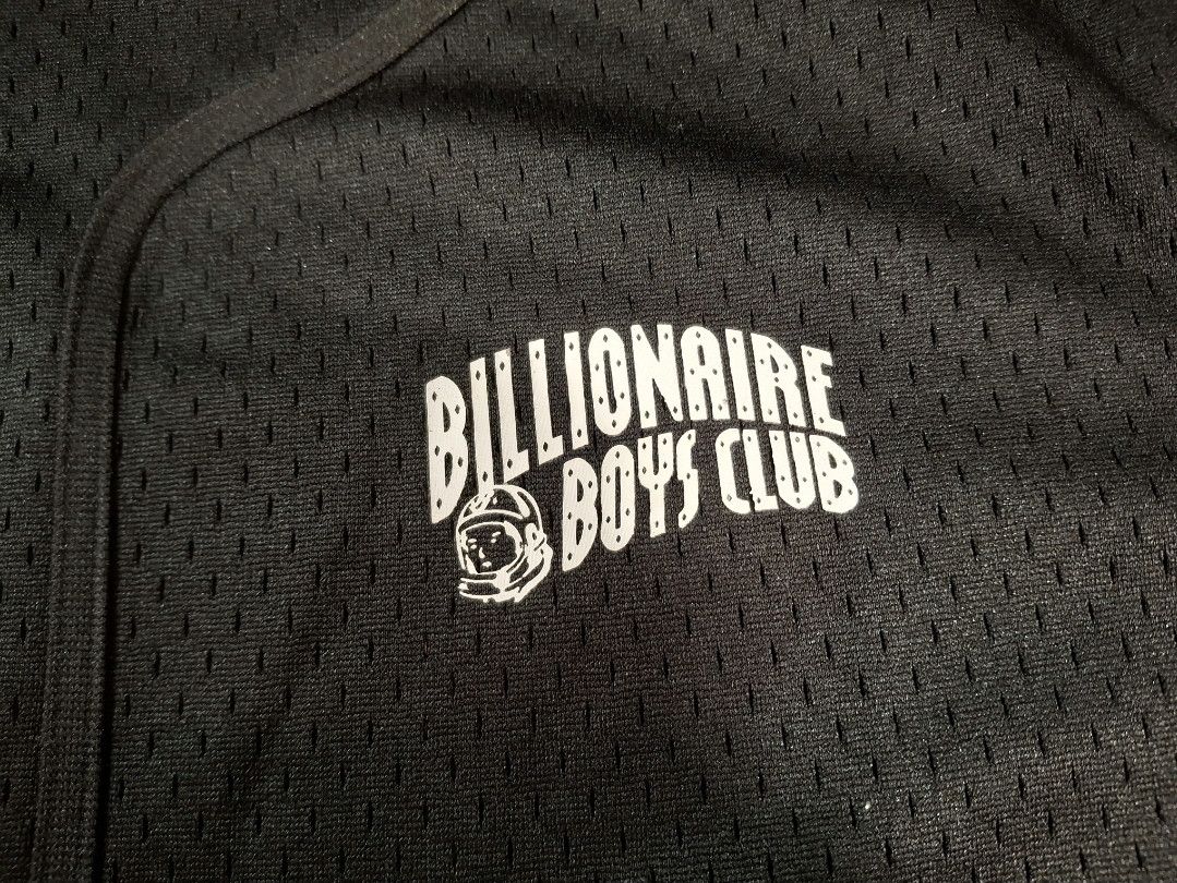 Billionaire Boys Club Billionaire Boys Club Cadet Baseball Jersey Size US XL / EU 56 / 4 - 2 Thumbnail