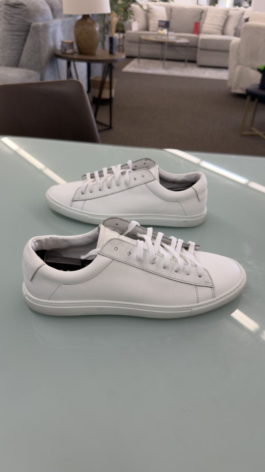 Oliver Cabell Oliver Cabell Low 1 Sneaker Size US 7 / EU 40 - 2 Thumbnail