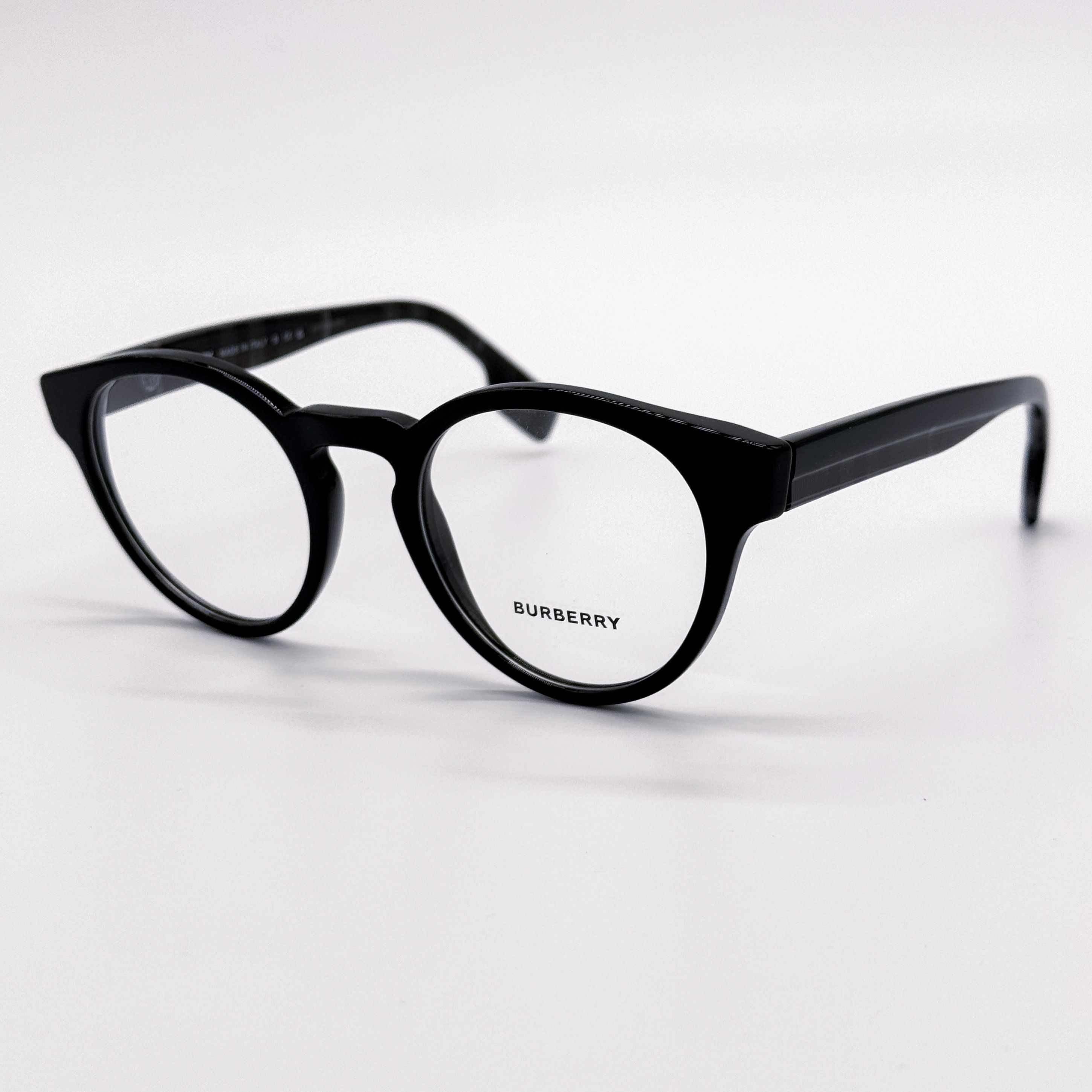 Burberry NEW BURBERRY BE2354 3996 BLACK MEN EYEGLASSES BURBERRY Size ONE SIZE - 6 Thumbnail