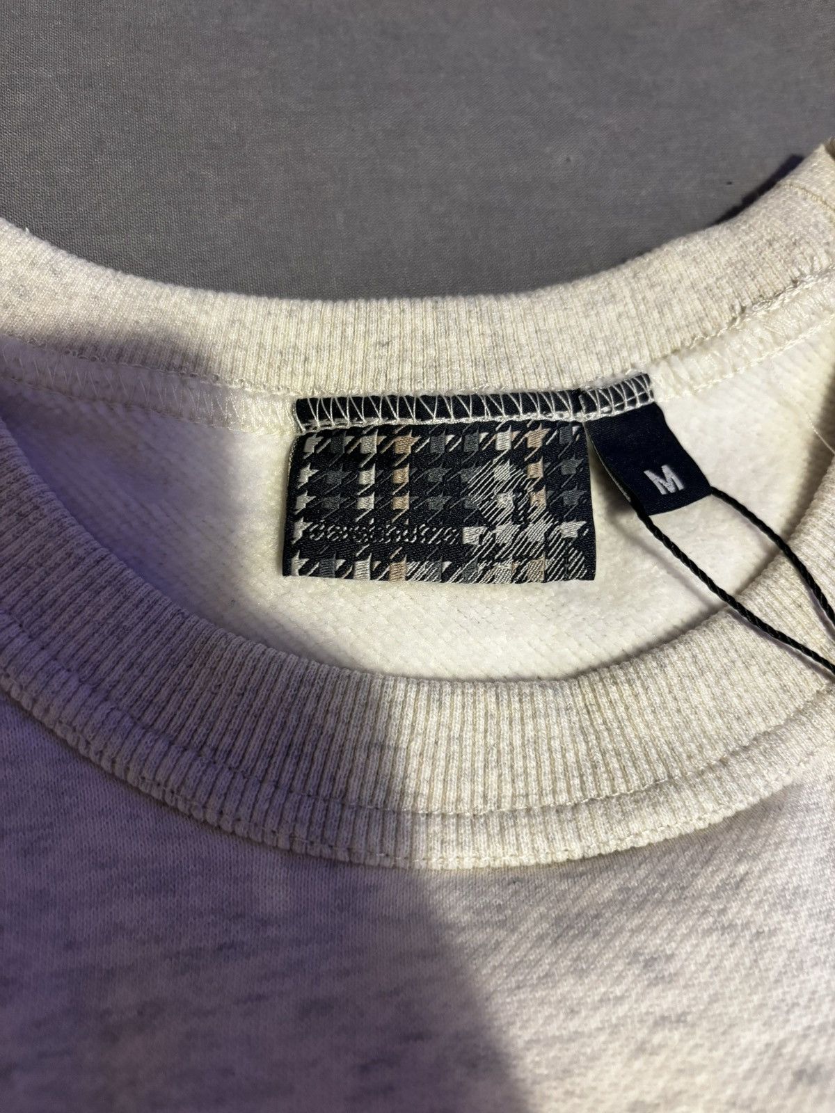 Derschutze Derschutze Embroidered Crewneck Size US M / EU 48-50 / 2 - 4 Thumbnail