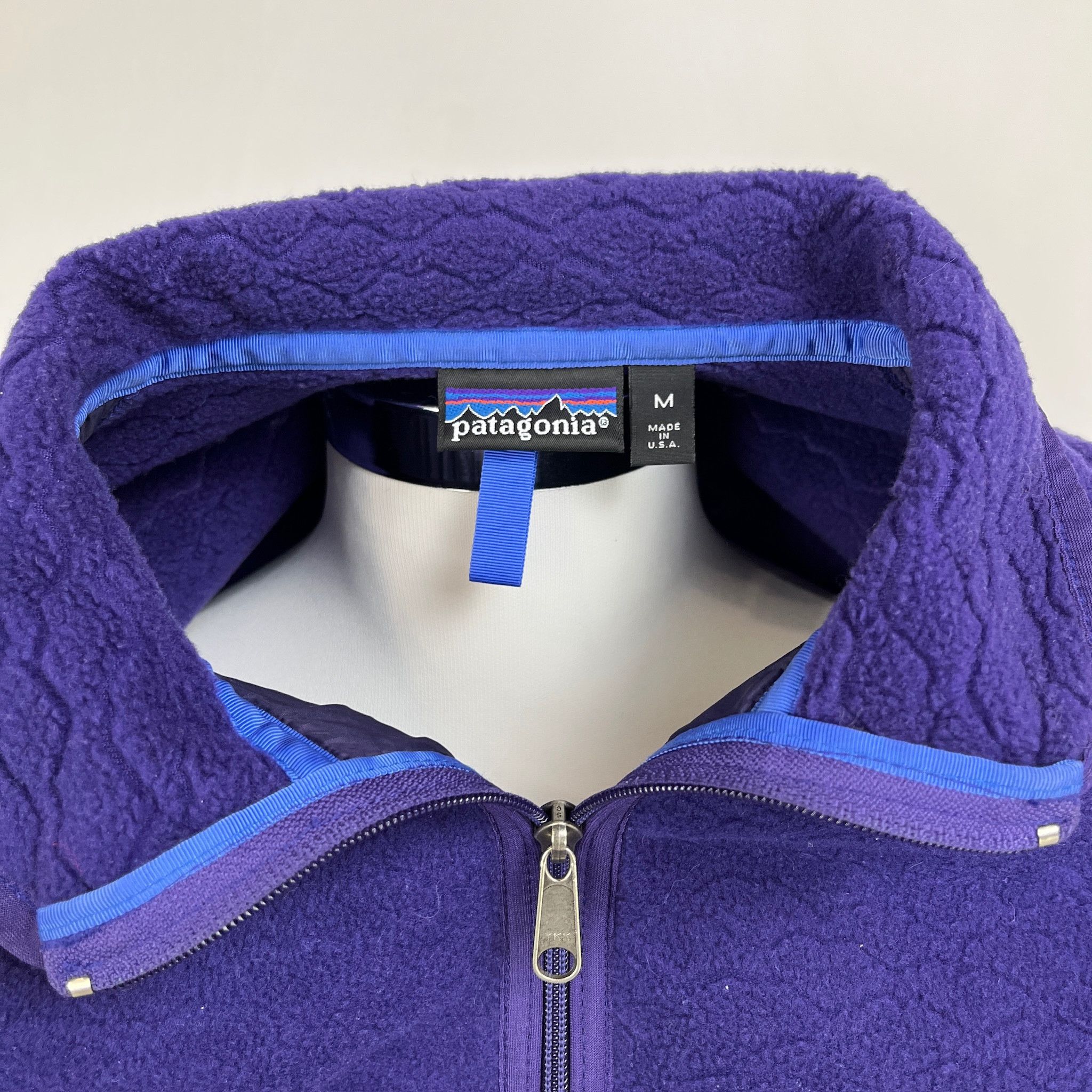 Patagonia Felpa Patagonia Pile Made in USA – M Size US M / EU 48-50 / 2 - 8 Thumbnail
