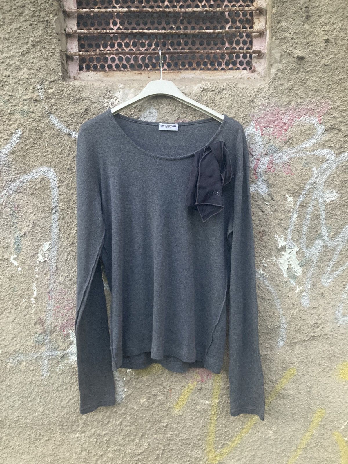 Sonia Rykiel Sonia rykiel 100% rykiel sweater Size M / US 6-8 / IT 42-44 - 1 Thumbnail