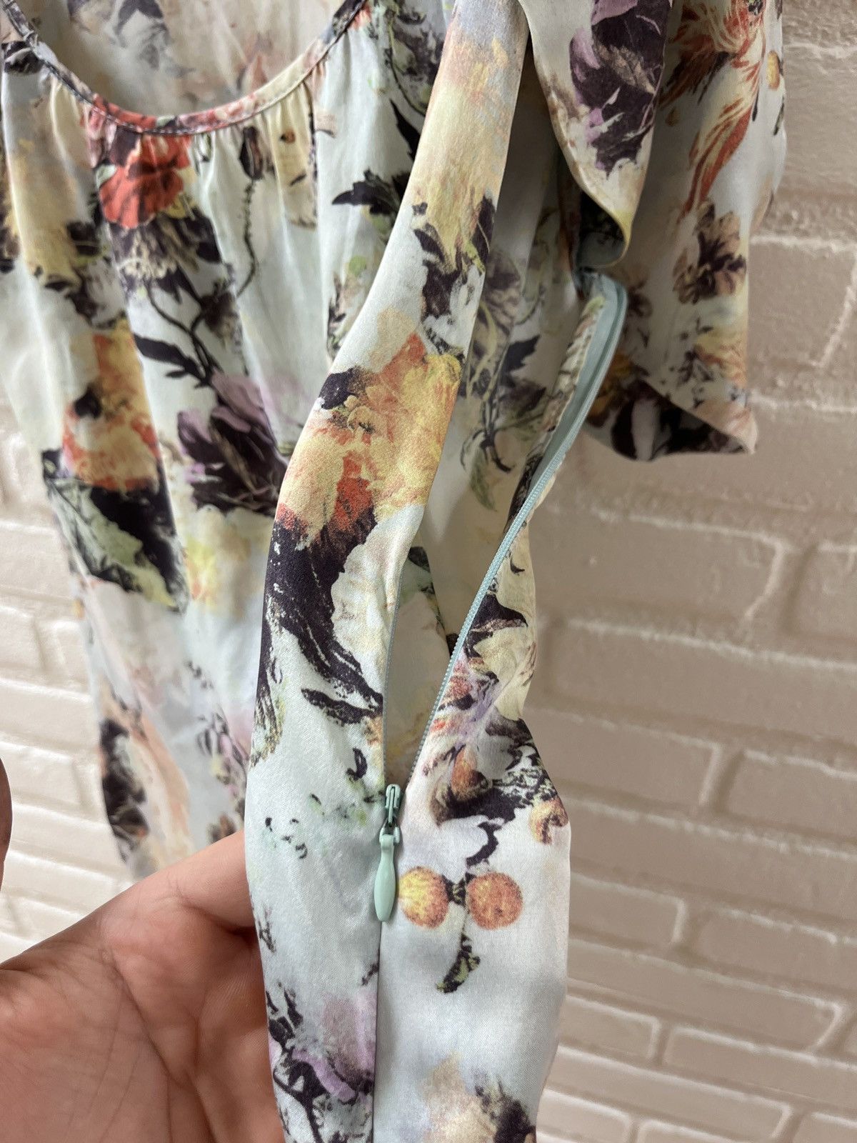 Jean Paul Gaultier Jean Paul Gaultier archive silk dress Size M / US 6-8 / IT 42-44 - 11 Thumbnail