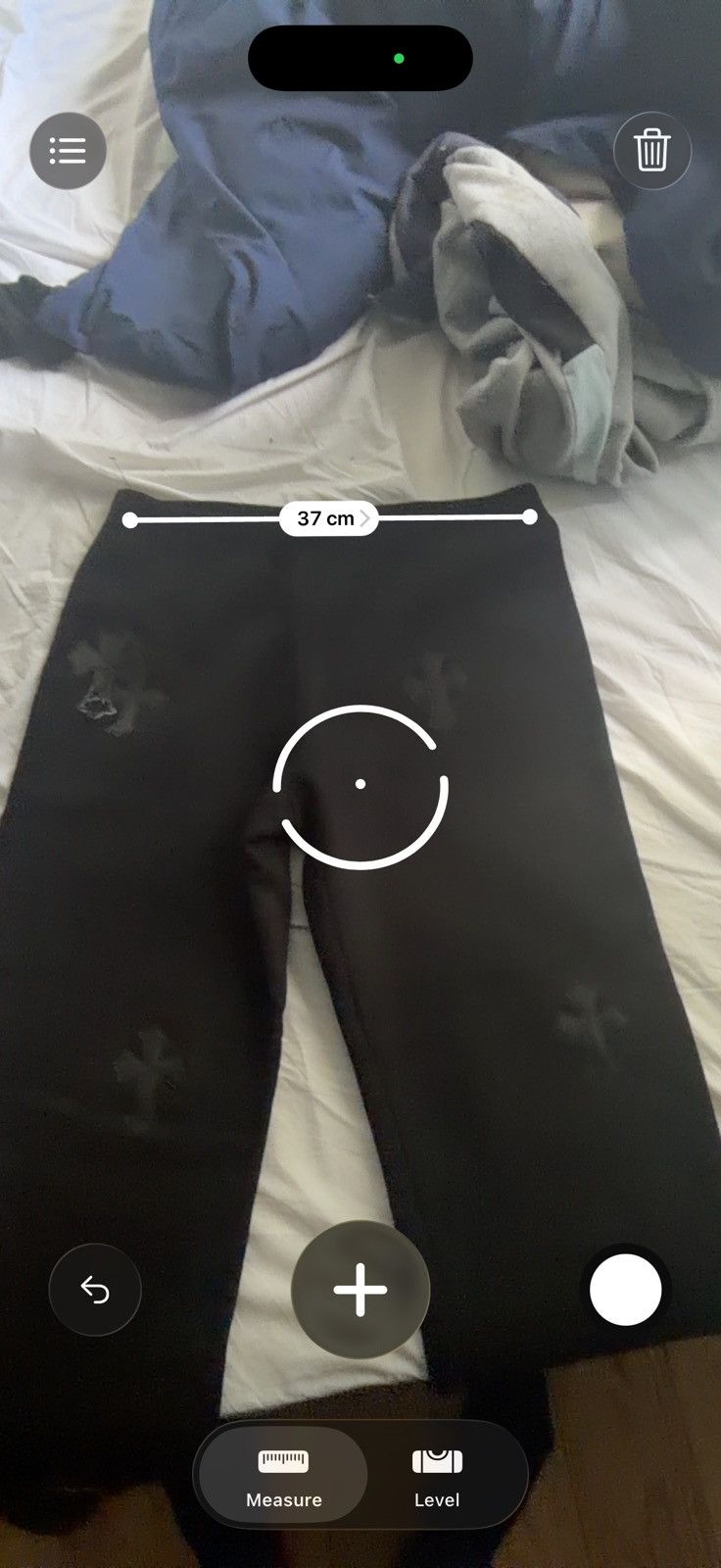 Chrome Hearts Sweat pants paper jam full of patches Size US 38 / EU 54 - 22 Thumbnail