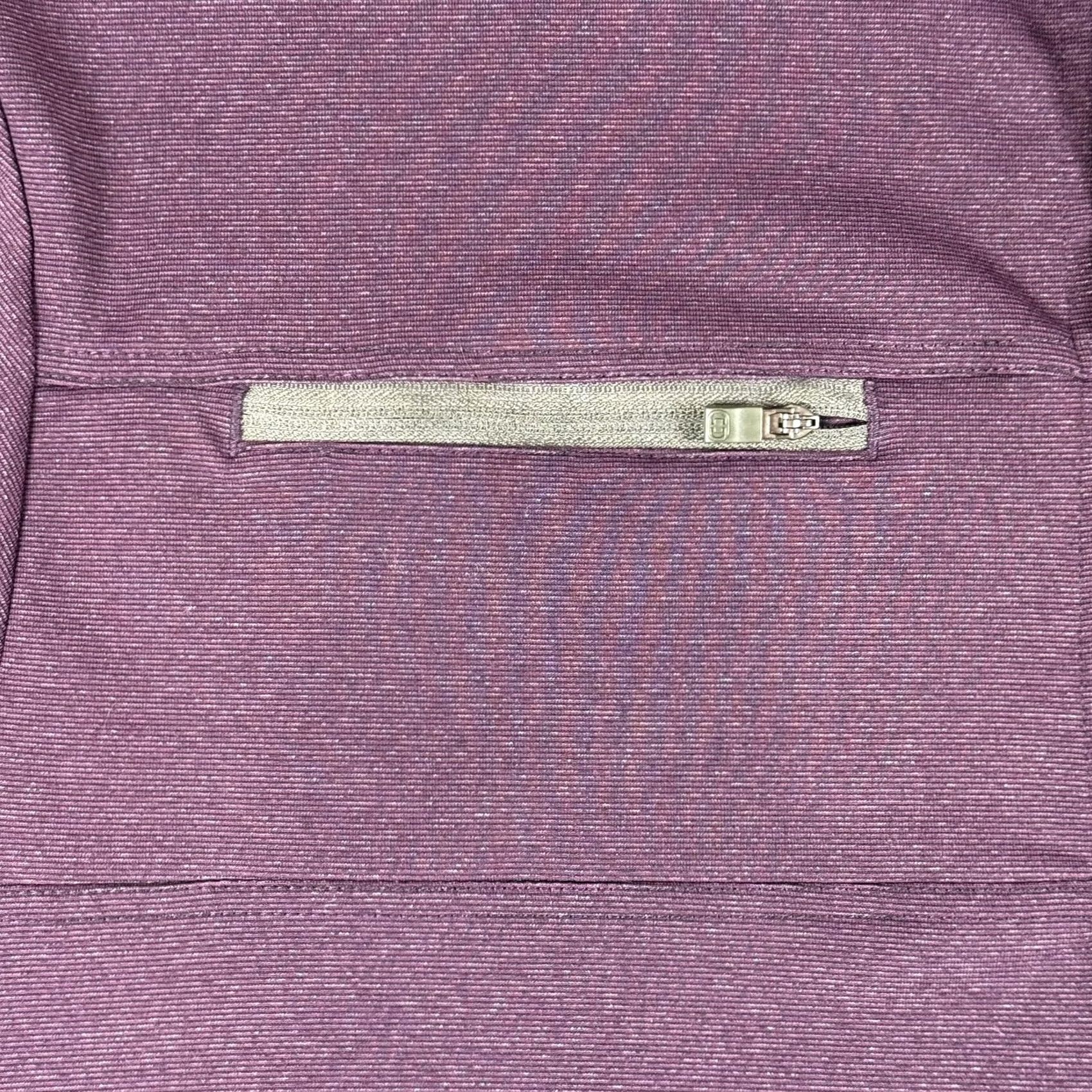 Vintage OGIO Ace Collection Pullover Large Purple Quarter Zip Long Sleeve Golf Shirt Mens Size US L / EU 52-54 / 3 - 3 Thumbnail