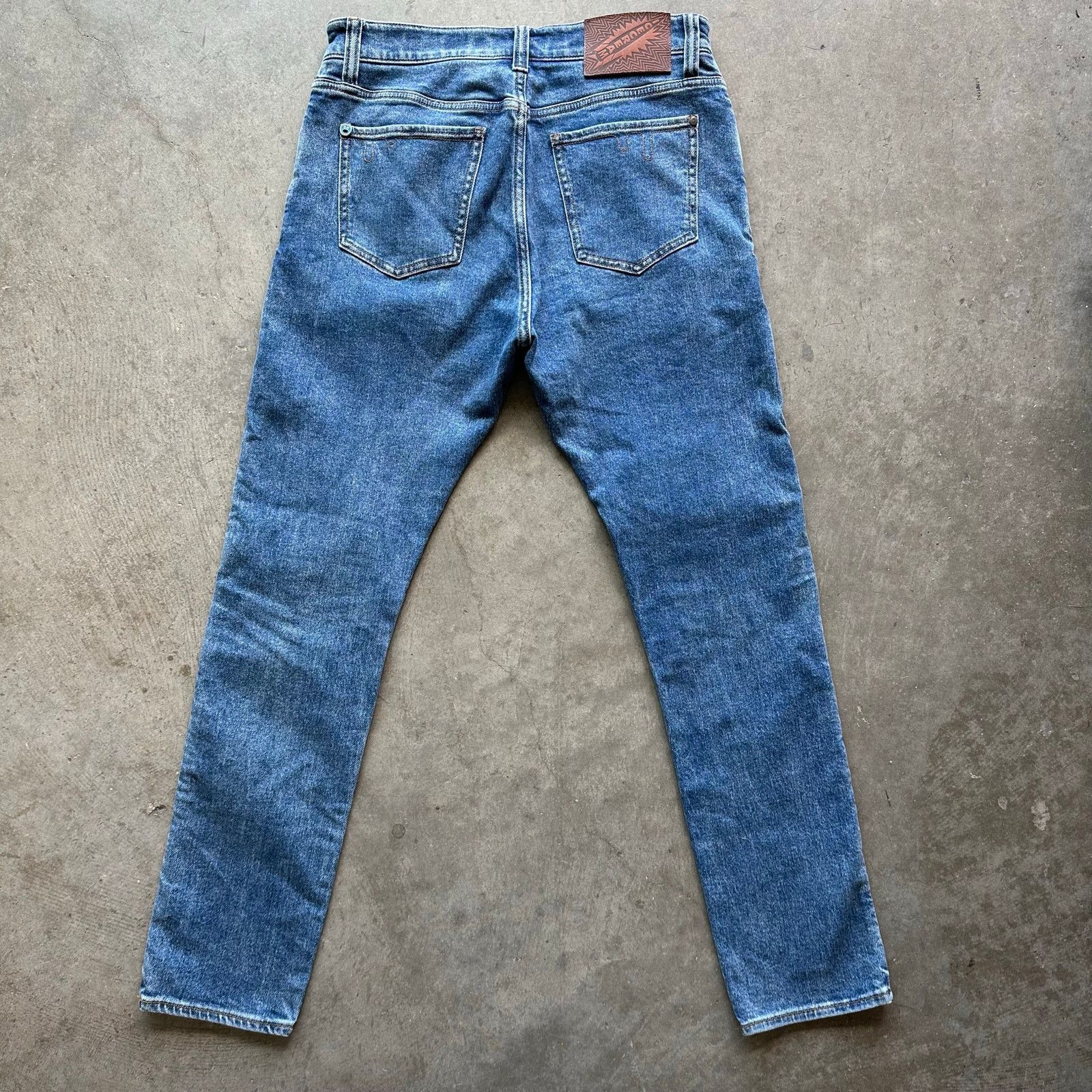 Icecream Infamous Ice Cream Jeans 32x32 Size US 32 / EU 48 - 2 Thumbnail