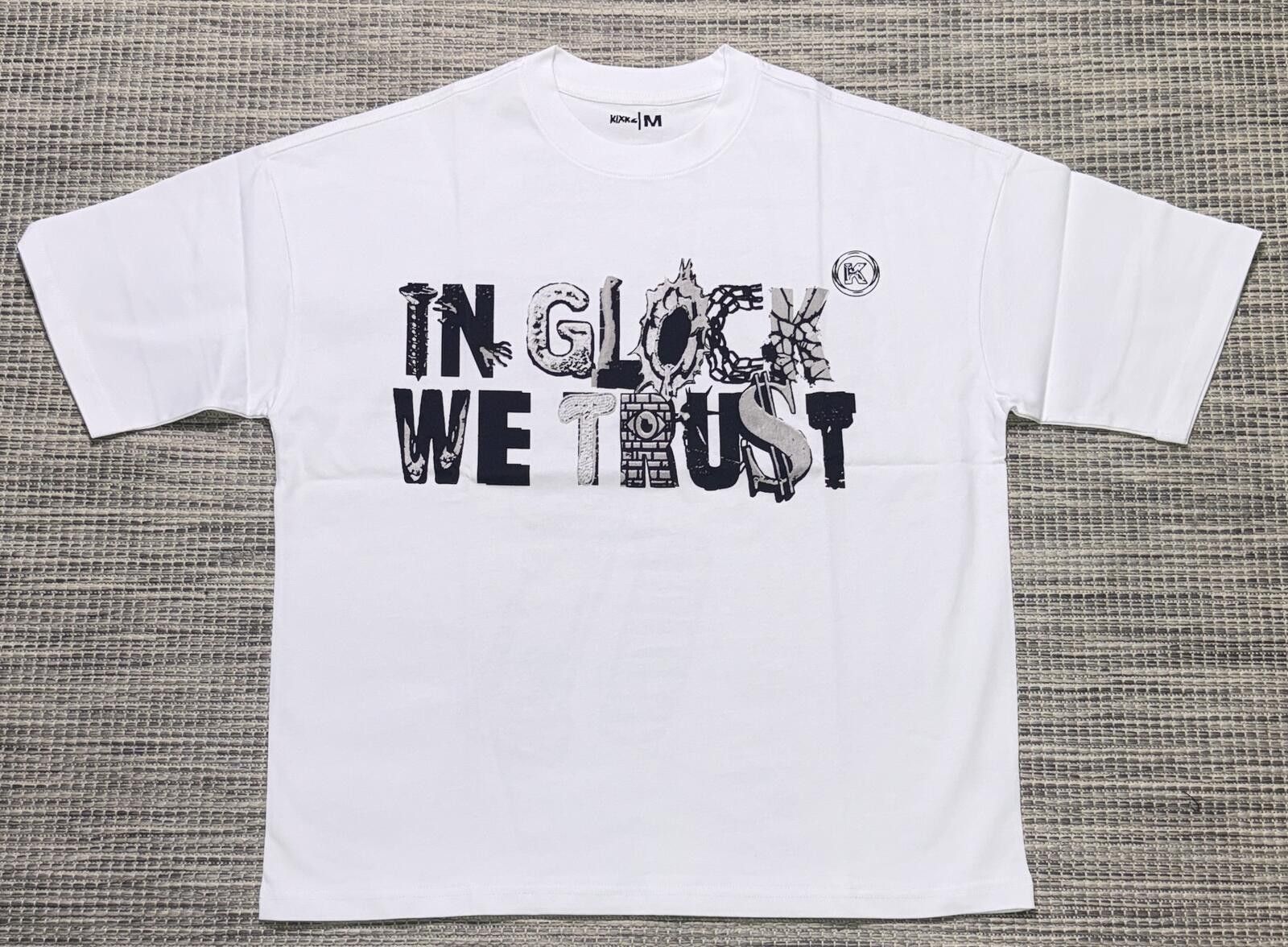 Other Kixkz White Skrapyard Tee Size US L / EU 52-54 / 3 - 1 Thumbnail
