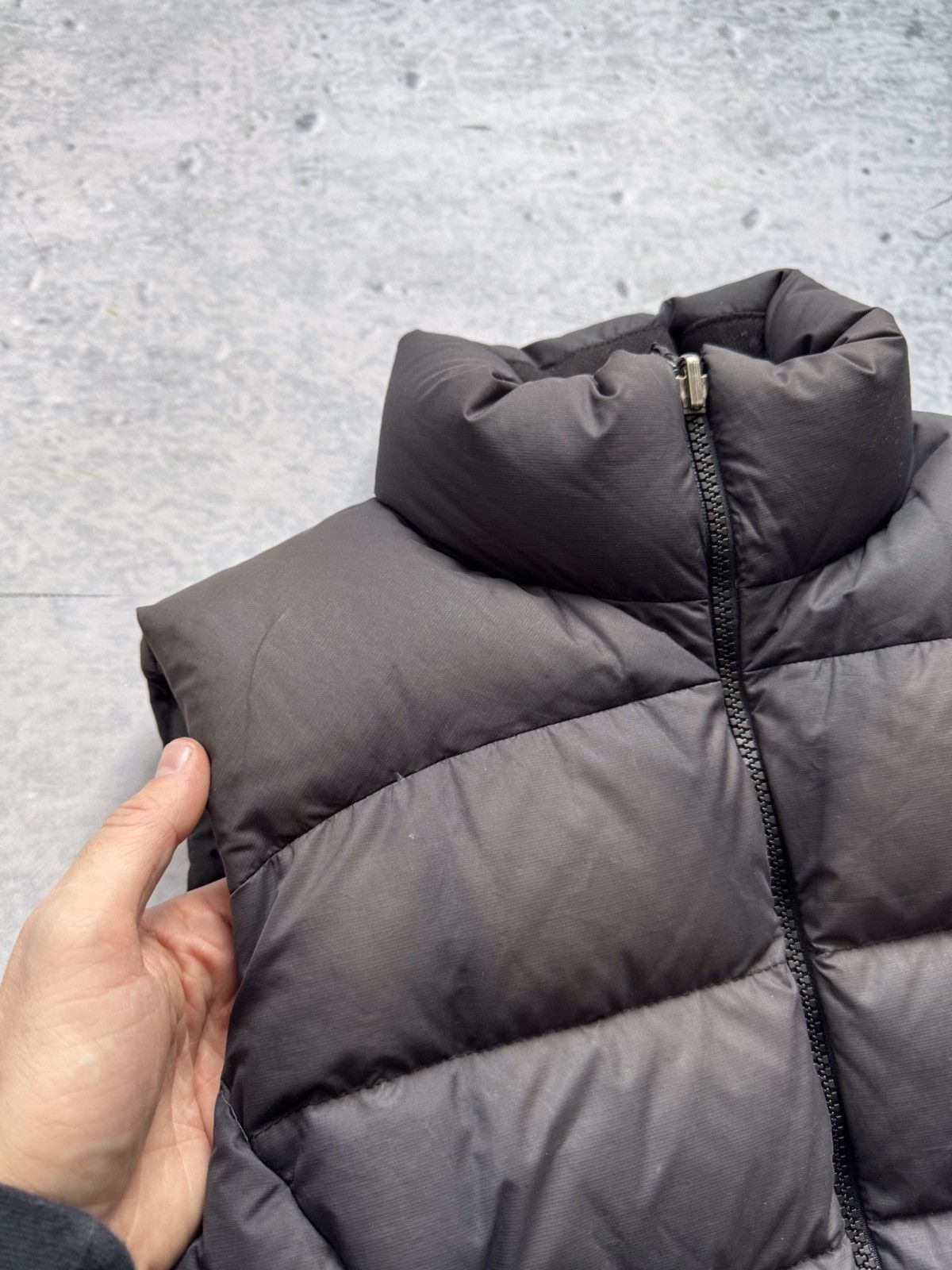 The North Face × Vintage The North Face black vest 700 Size M / US 6-8 / IT 42-44 - 8 Thumbnail