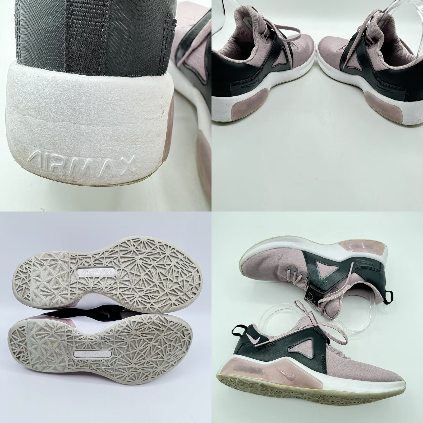 Nike Nike Air Max Bella TR 5 PRM Sneaker Womens 7.5 Ash Plum DN0896-500 Nike Air Max Bella PRM Sneaker Womens 7.5 Plum Size US 8 / IT 38 - 8 Thumbnail