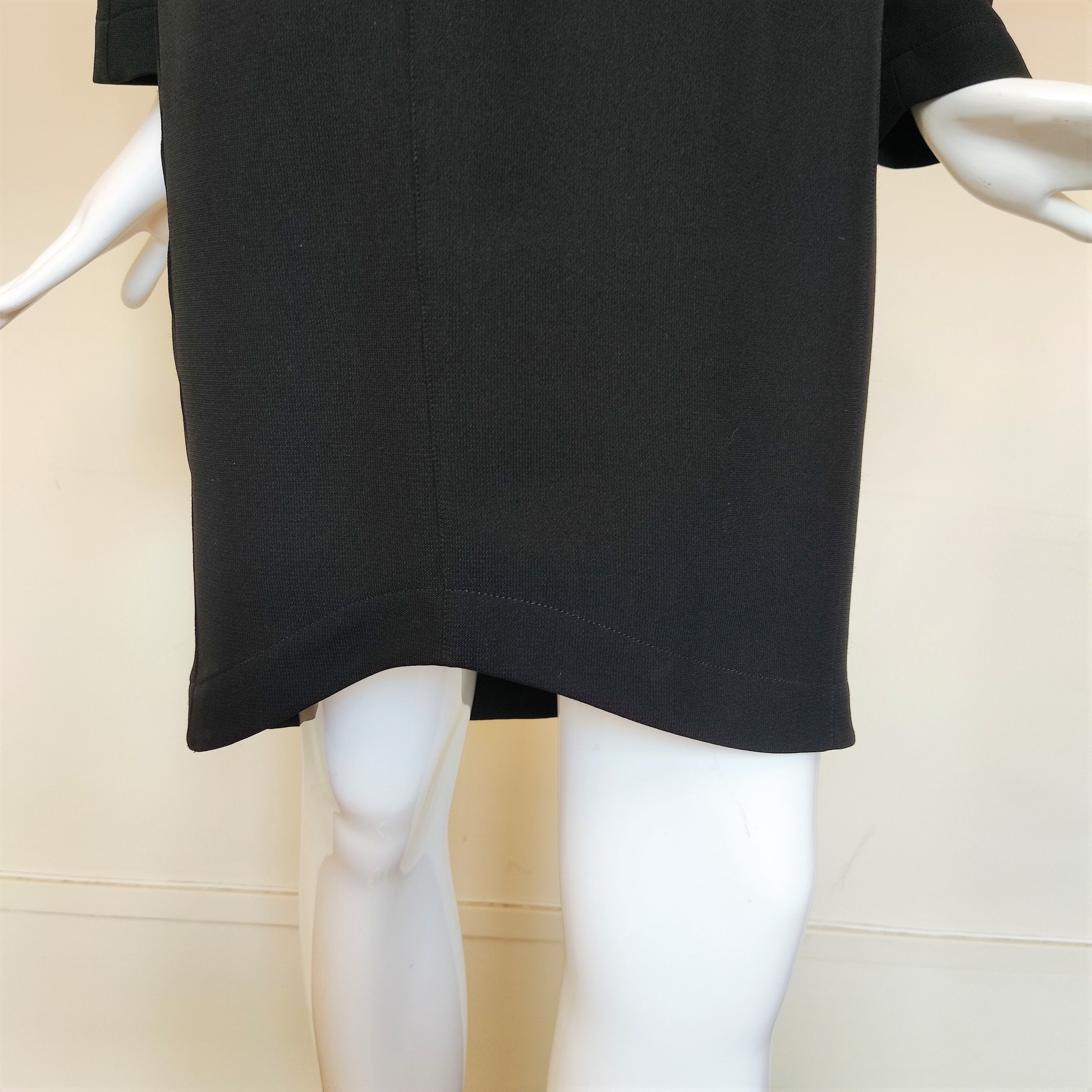 Thierry Mugler Thierry Mugler Couture Runway Rhinestone Diamond Dress Size S / US 4 / IT 40 - 13 Thumbnail