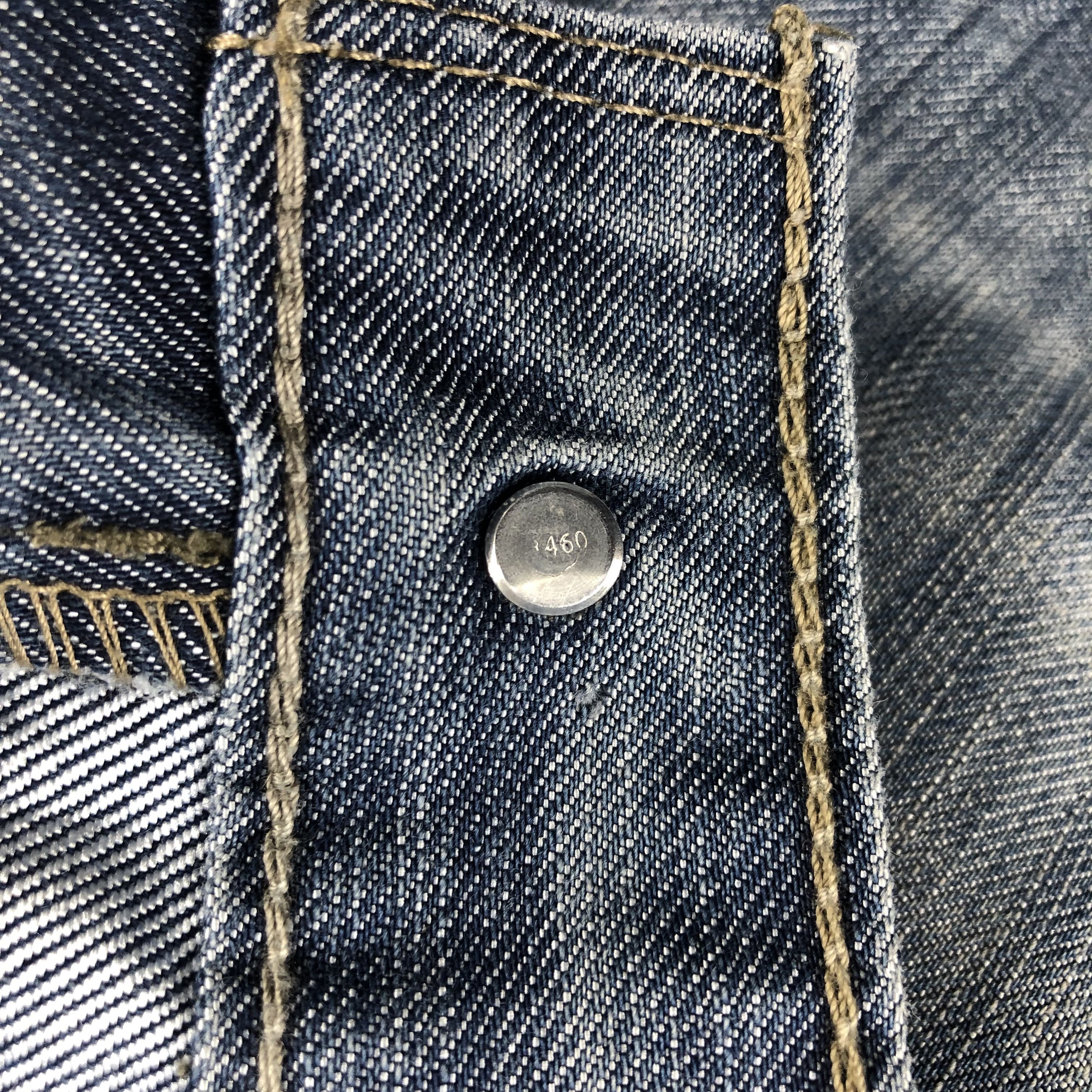 Levi's × Vintage Vintage Levis 514 Earth Tone Jeans-JM2231 Size US 33 - 13 Thumbnail