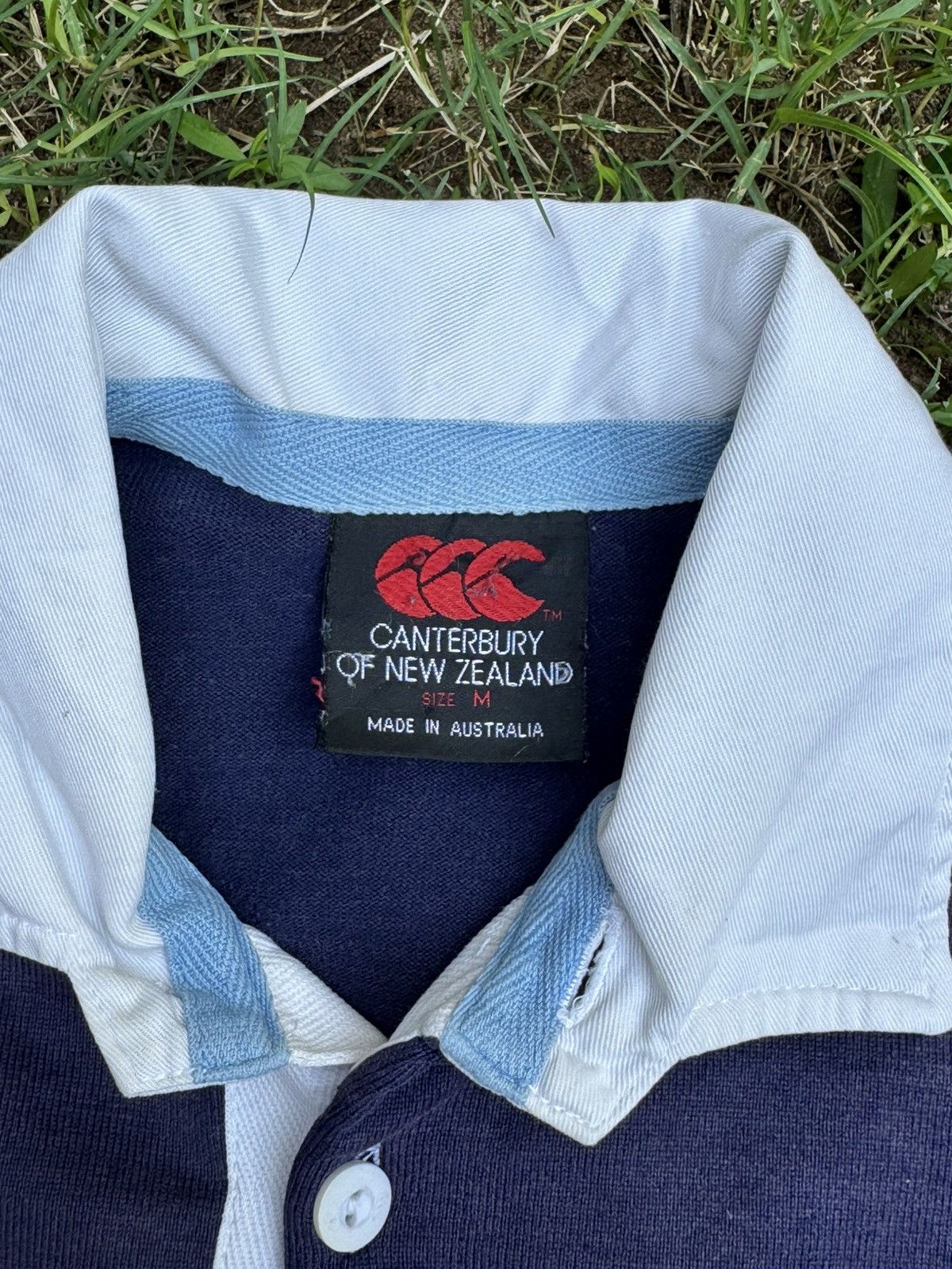Canterbury of New Zealand Canterbury rugby sweatshirt Size US M / EU 48-50 / 2 - 6 Thumbnail
