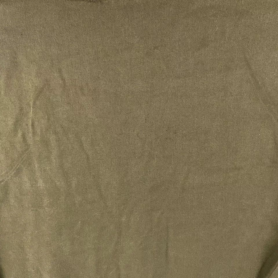 Zara Zara Dress Women's XS Green Shirt Dress Long Sleeve Size XS / US 0-2 / IT 36-38 - 9 Thumbnail