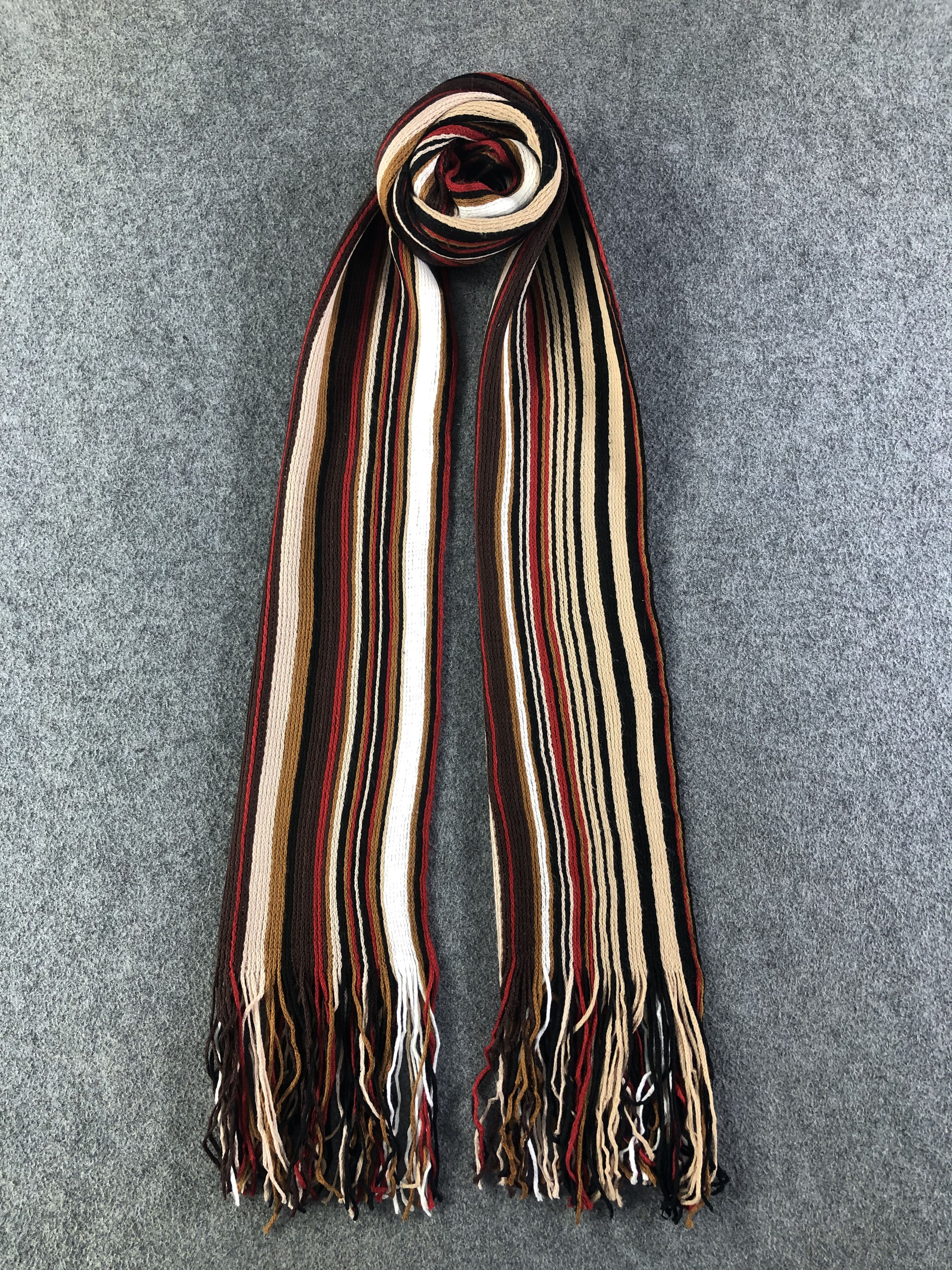 Takeo Kikuchi Takeo Kikuchi Scarf / Muffler / Neckwear Size ONE SIZE - 1 Thumbnail
